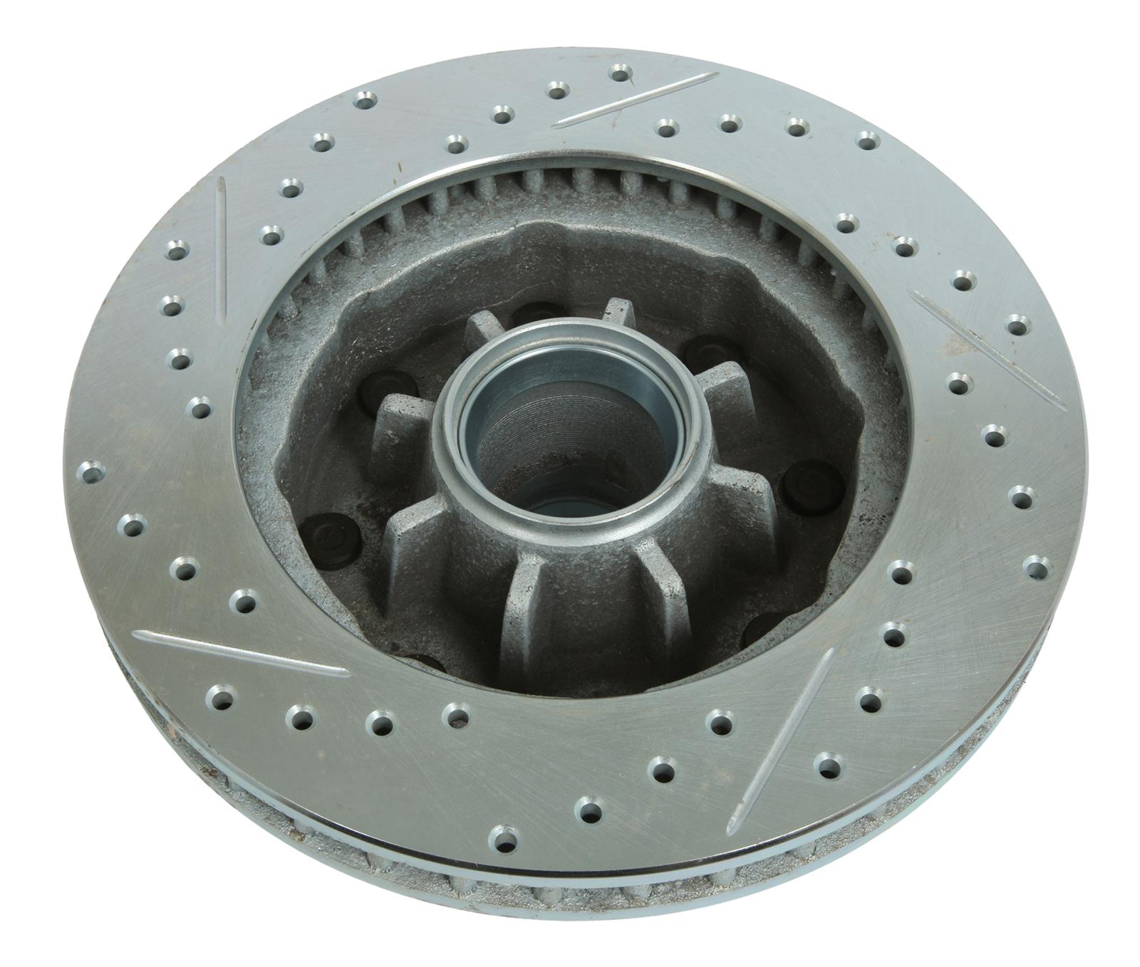 Summit Racing SUMBR66005LC Summit Racing™ Extreme Performance Coated