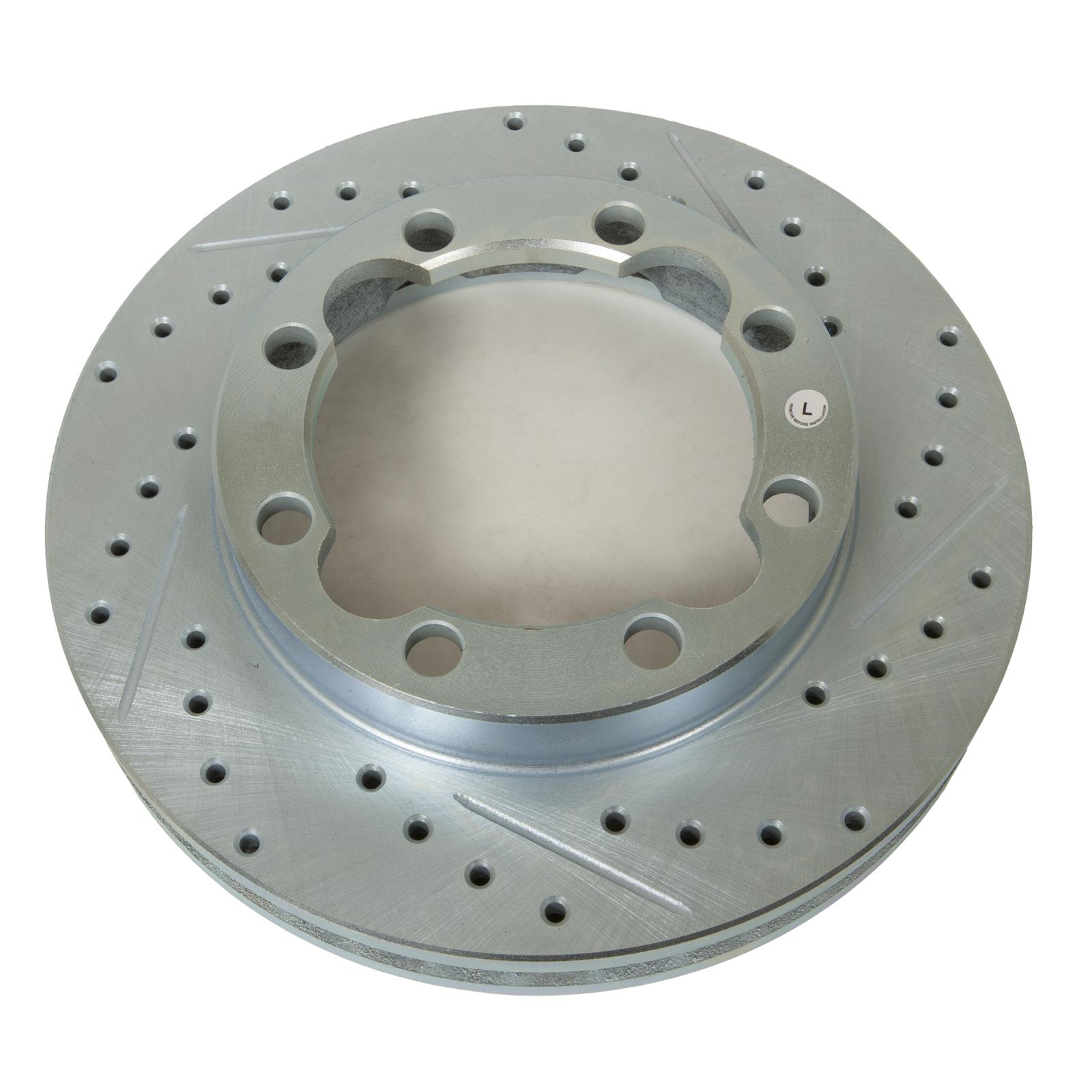 Summit Racing SUMBR66026LC Summit Racing™ Extreme Performance Coated