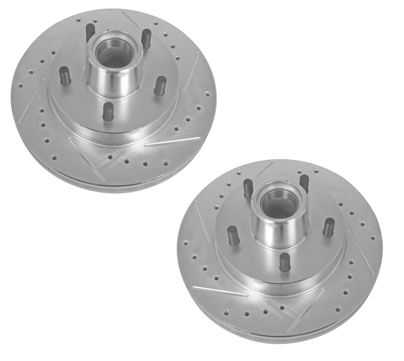 Summit Racing SUMBRC62013PR Summit Racing™ Extreme Performance Coated