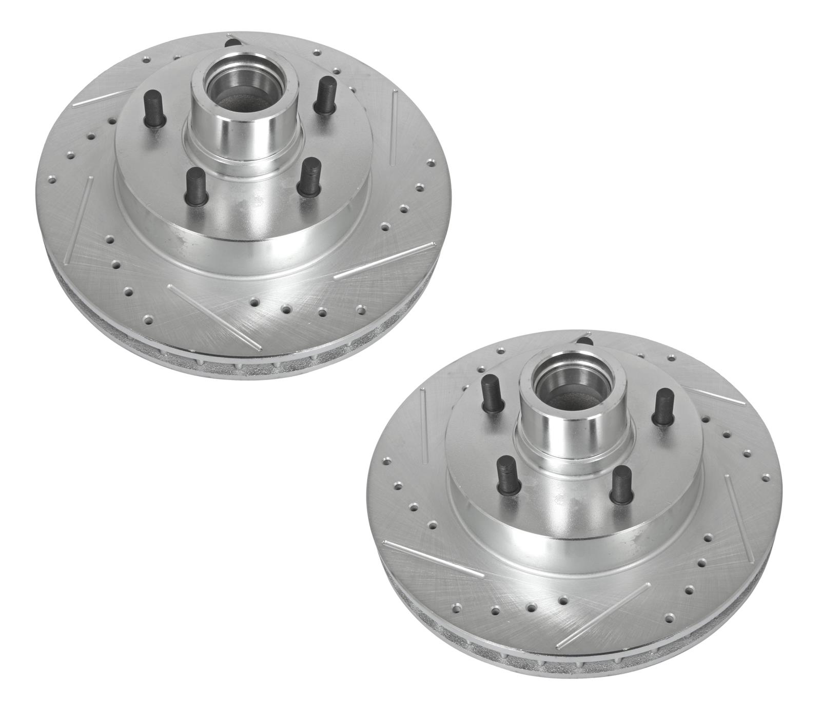 Summit Racing SUMBRC66000PR Summit Racing™ Extreme Performance Coated