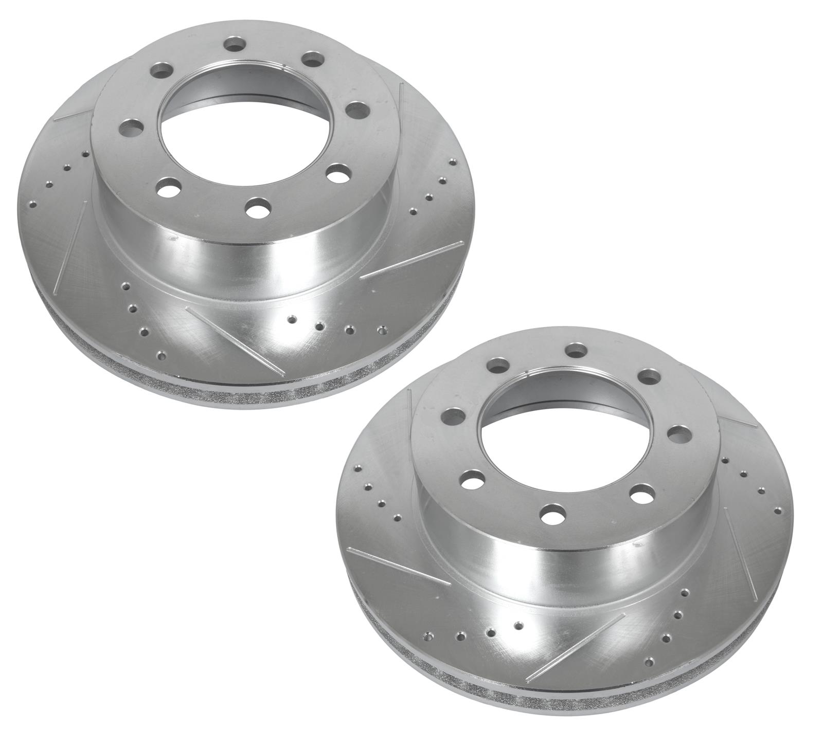 Summit Racing SUMBRC67061PR Summit Racing™ Extreme Performance Coated