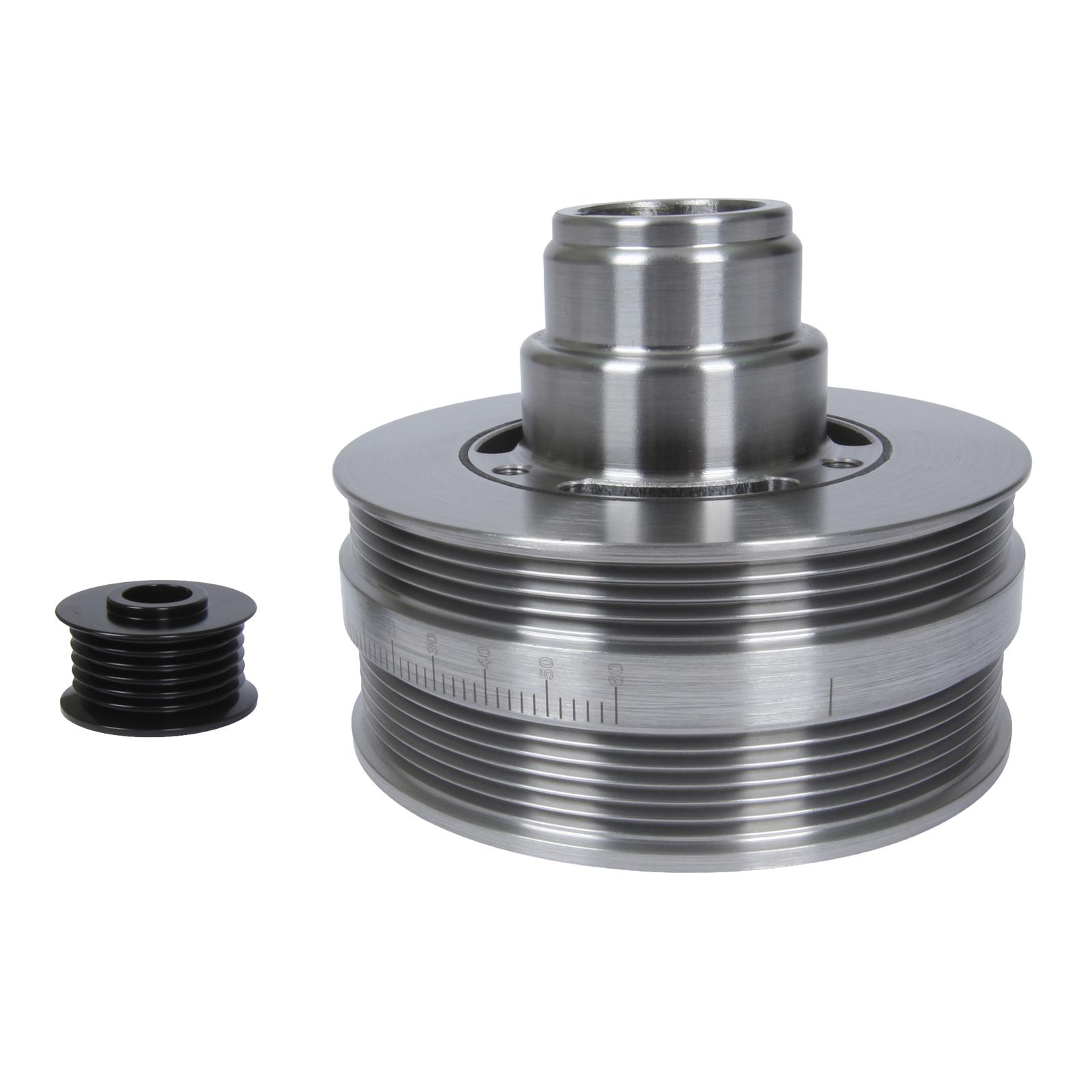 Summit Racing SUM-C2520 Summit Racing™ Bracket Racer SFI Harmonic