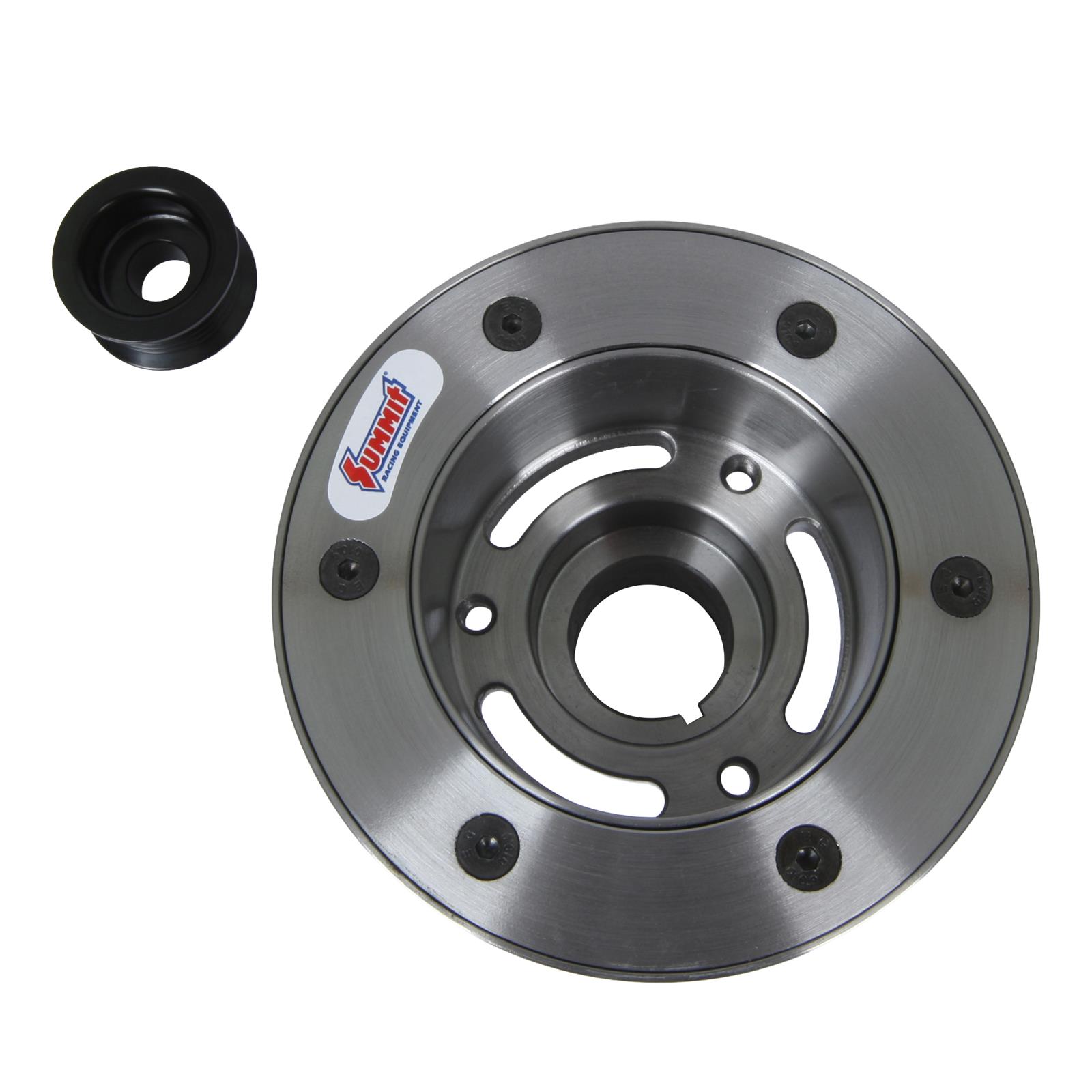 サニーレーシングカム Summit Racing SUM-C2520 Summit Racing™ Bracket Racer SFI Harmonic