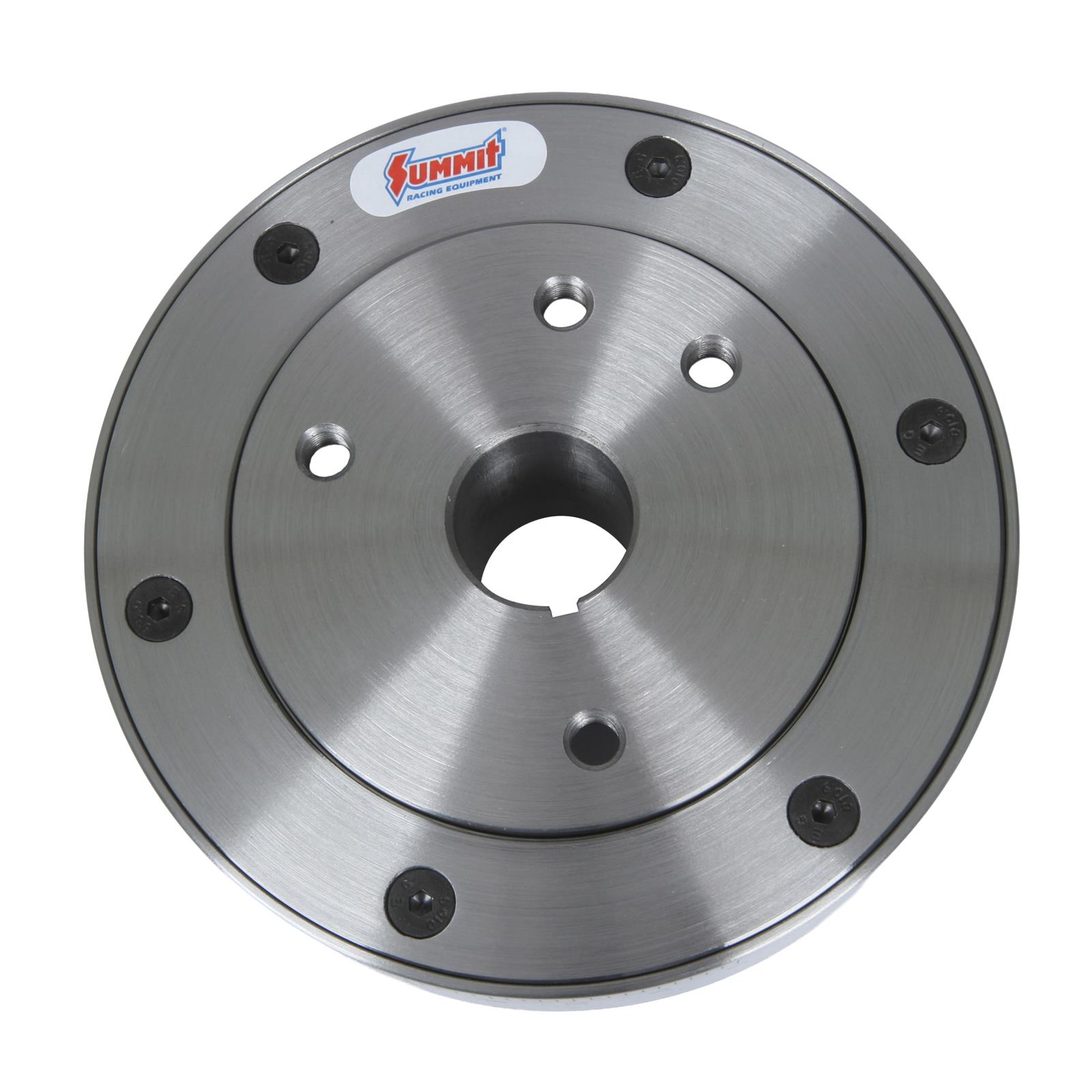 Summit Racing SUM-C4265 Summit Racing™ Bracket Racer SFI Harmonic
