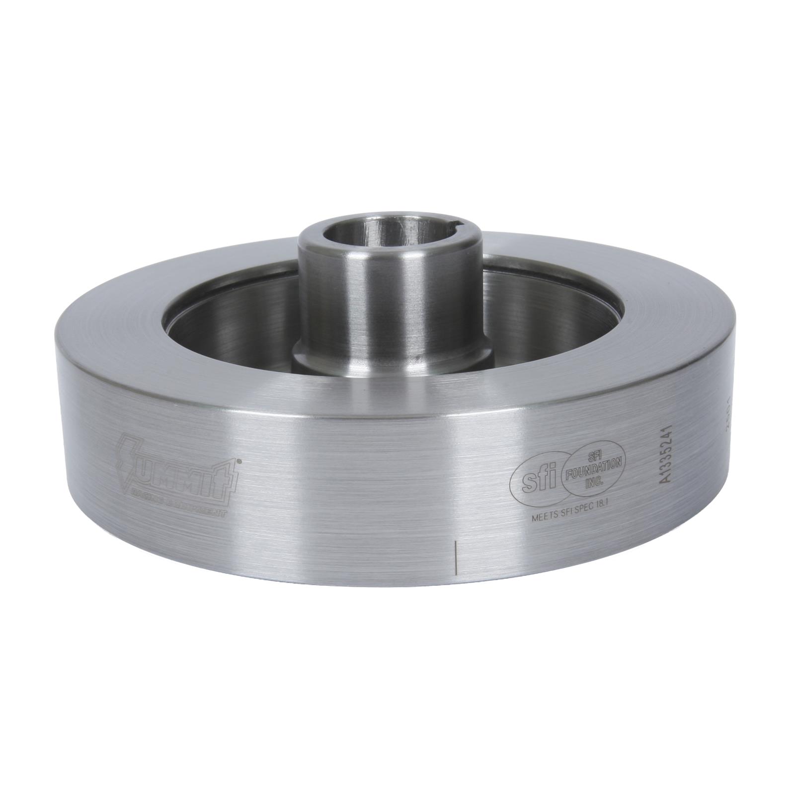 Summit Racing SUM-C4265 Summit Racing™ Bracket Racer SFI Harmonic