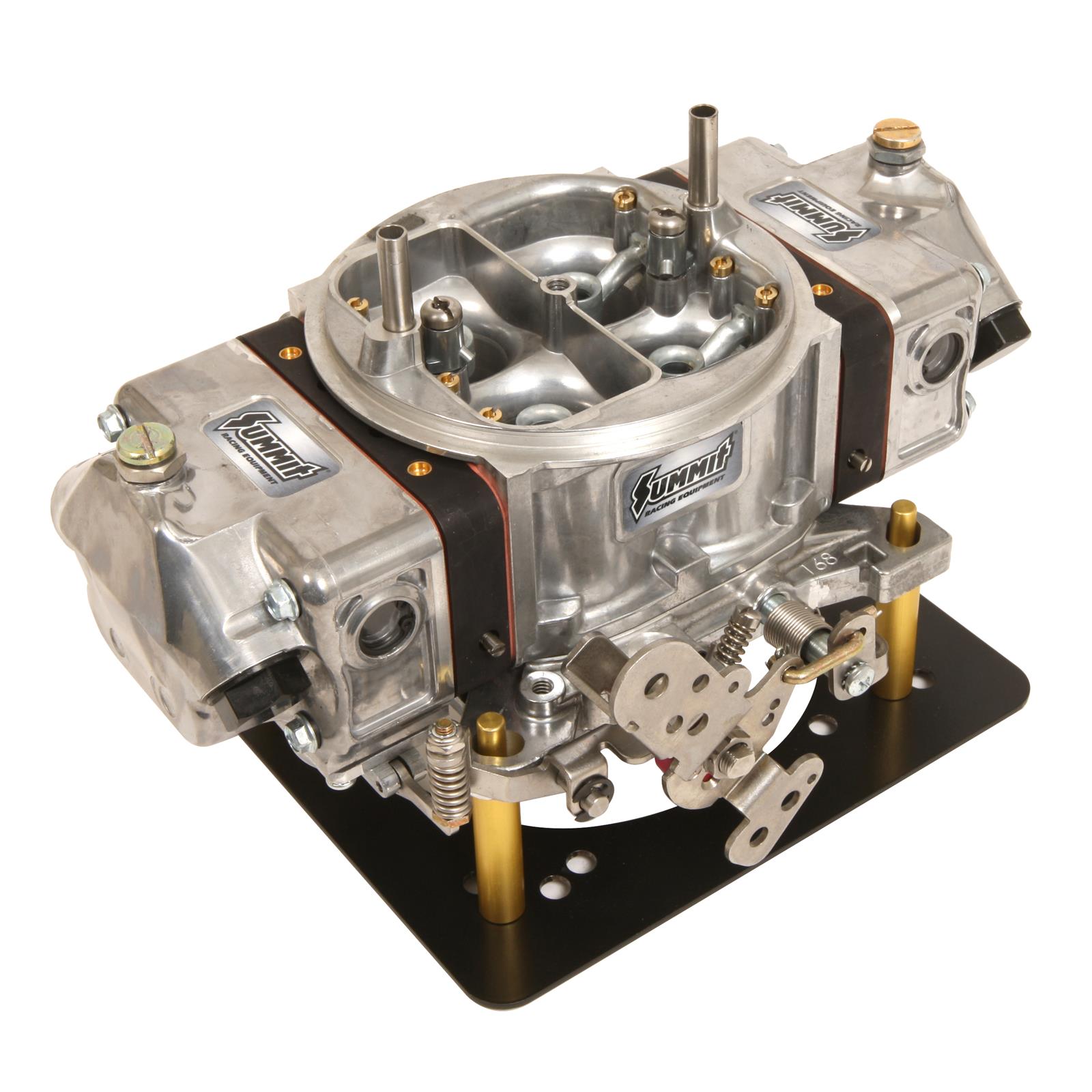 Summit Racing SUMCARB750NCMS Summit Racing™ Race Series Carburetors
