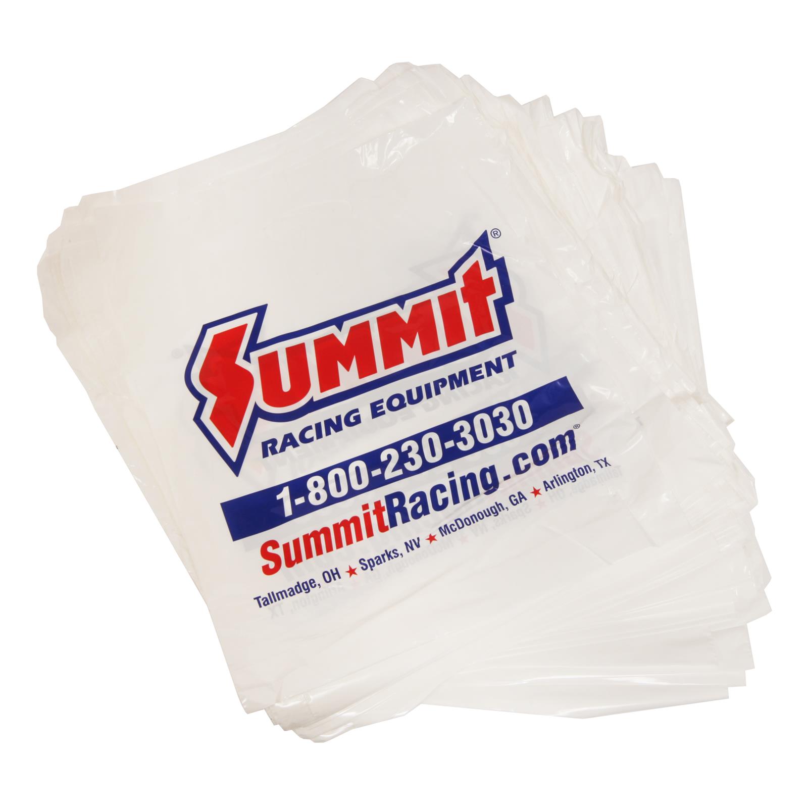 Summit Racing SUMCARSHOWKIT Summit Racing™ Car Show Kits Summit Racing