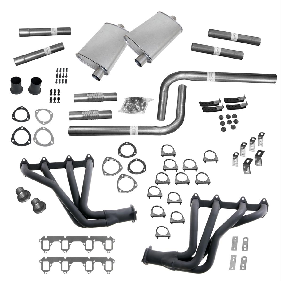 Summit Racing™ Universal LS-Style Fuel Systems - Free Shipping on Orders  Over $109 at Summit Racing