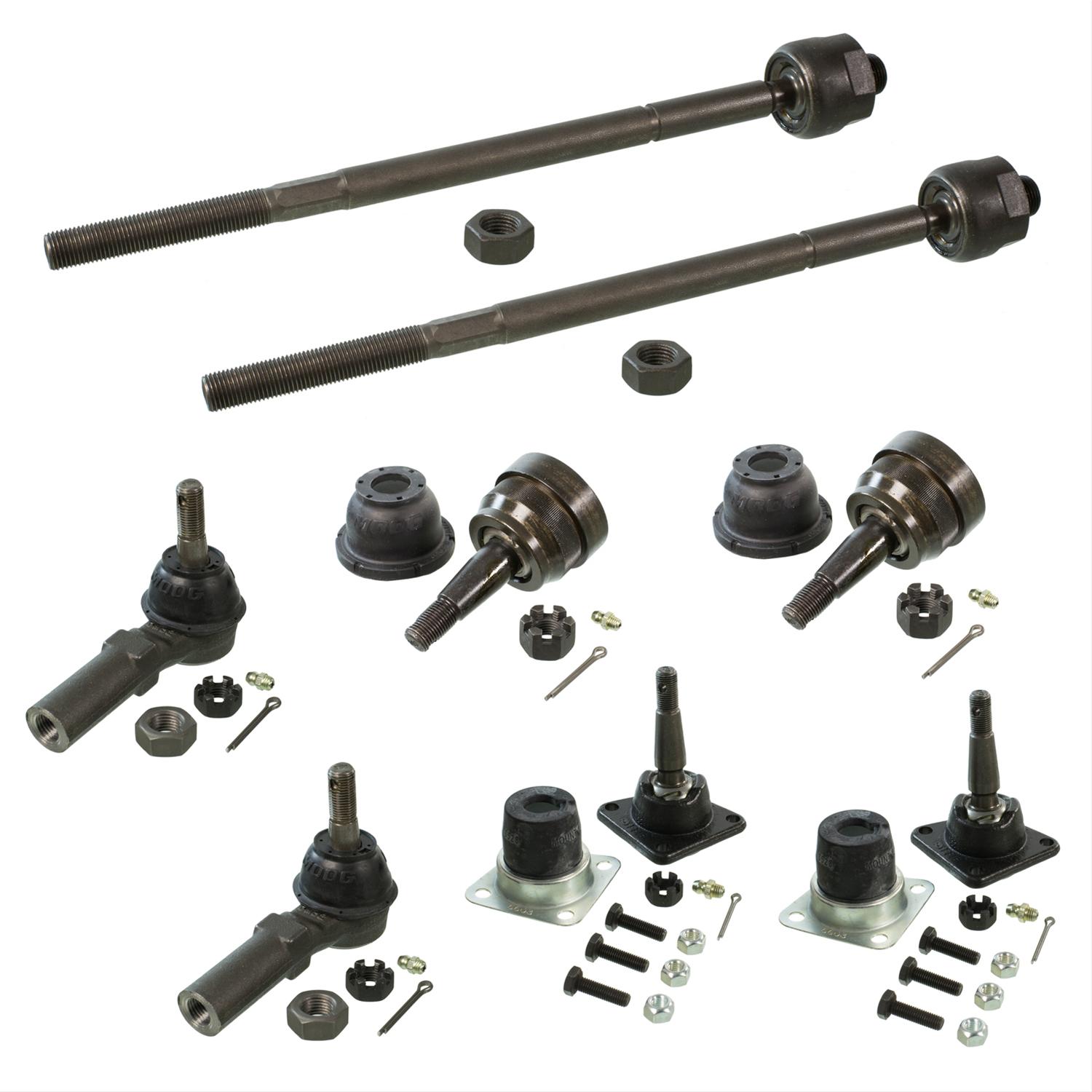 Summit Racing 150078 Summit Racing™ Moog Front End Steering Kits