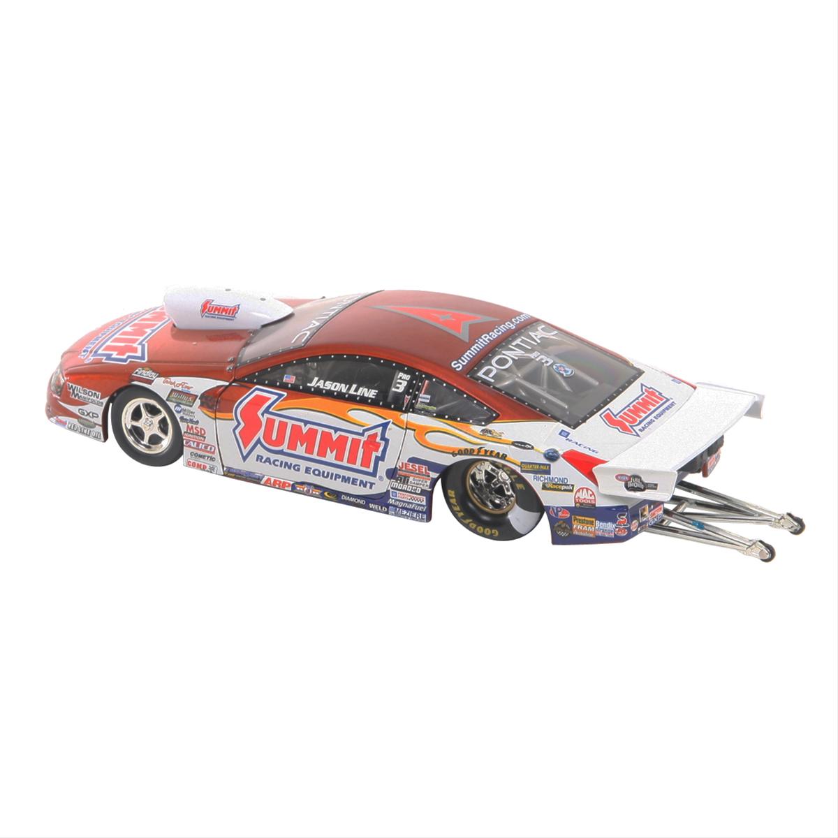 Summit racing store diecast cars