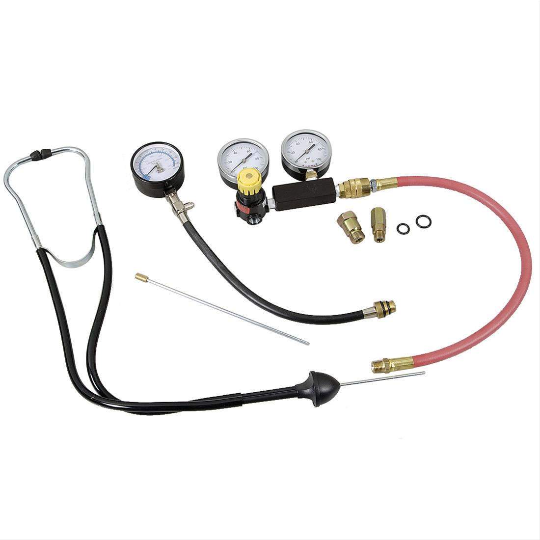 Summit Racing SUMCSUM2601 Summit Racing™ Engine Diagnostic Tool Combos