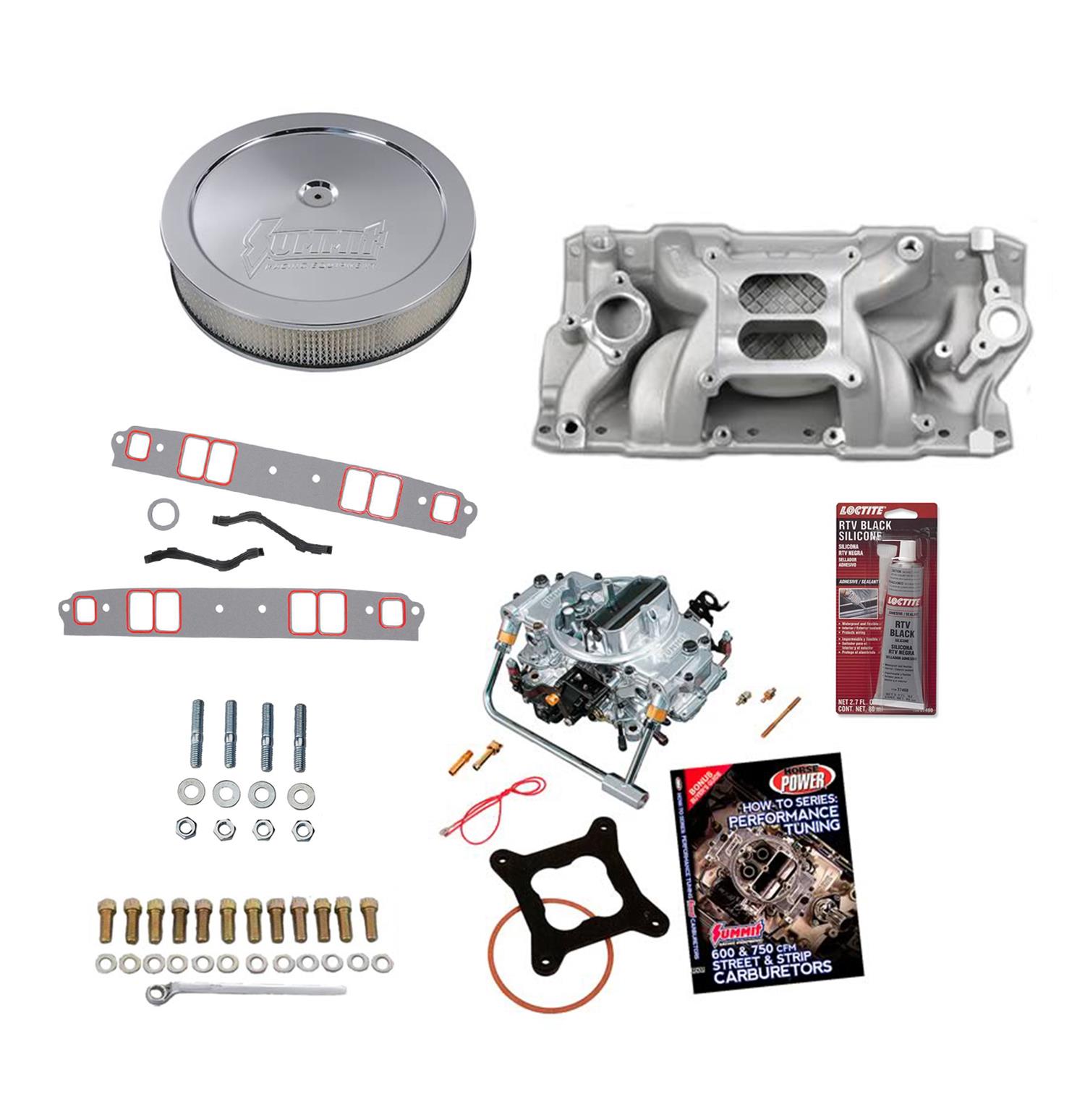 Powerblock Tv 383 Stroker Sum Csum383 18 Powerblock Tv 383 Stroker Induction Combos Summit Racing 5589