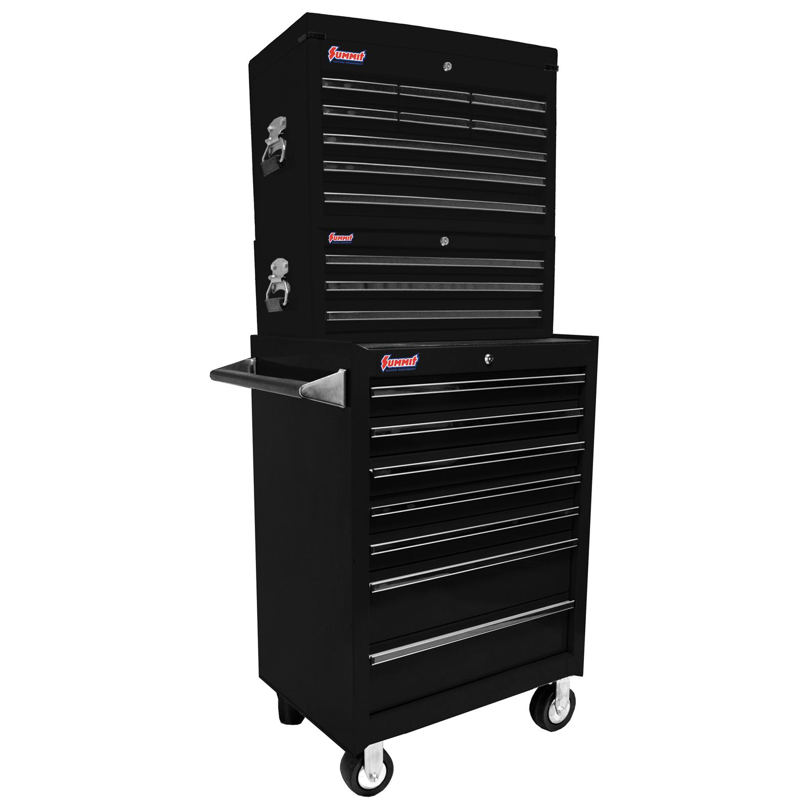 Summit Racing SUMCSUM9085 Summit Racing® Professional Tool Chest and Combos Summit Racing