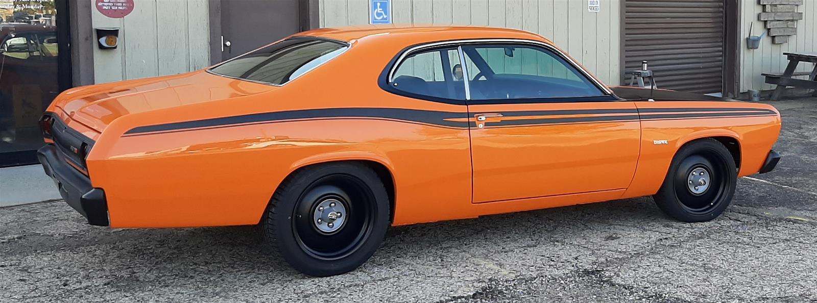 Summit Racing SUMCSUMCHC74007 Cool Hand Customs 1974 Plymouth Hemi