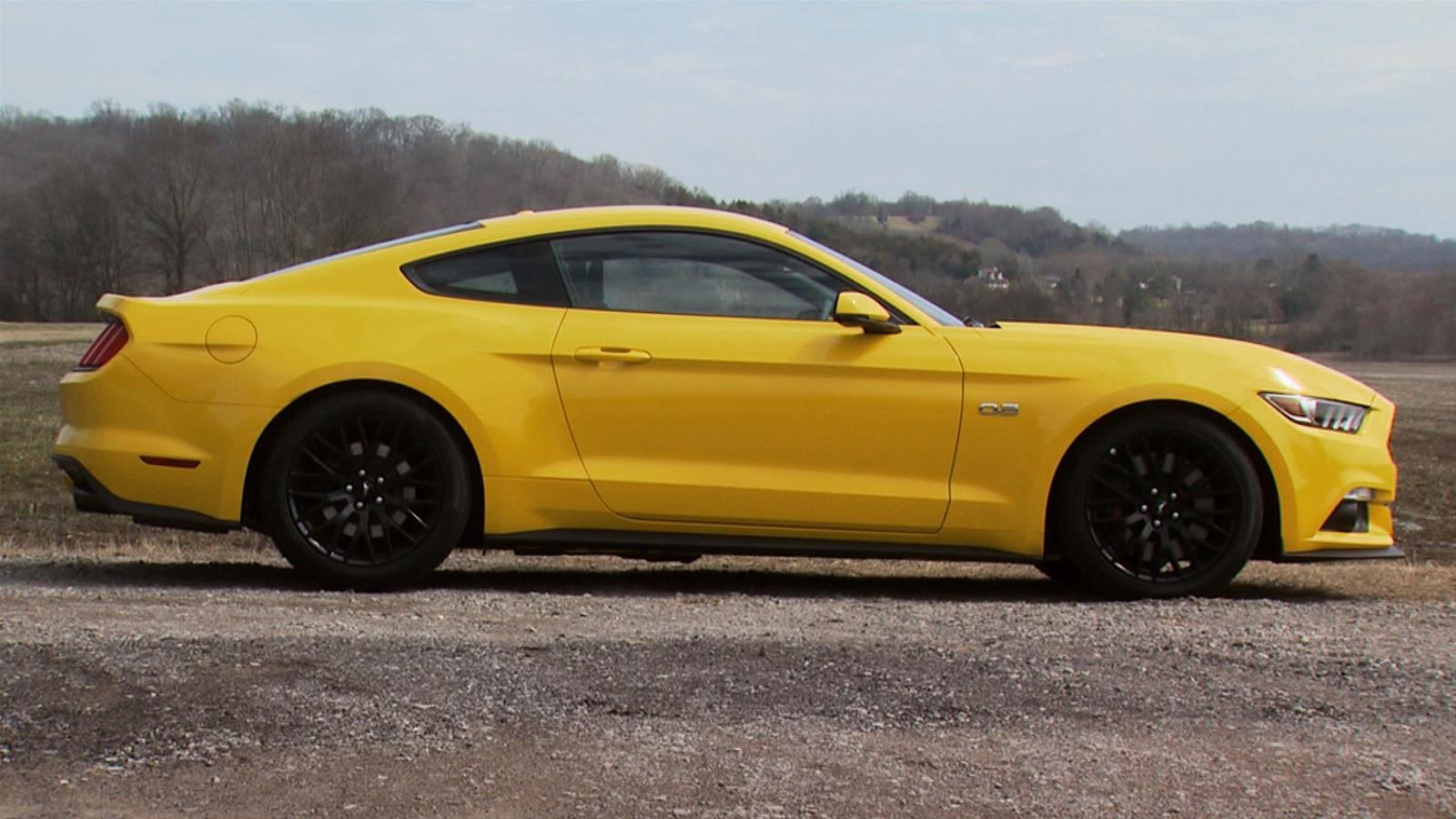 2015 mustang parts