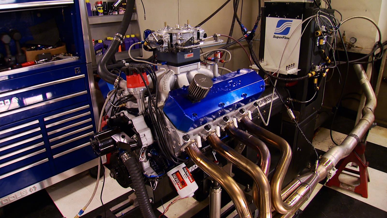 Native engine