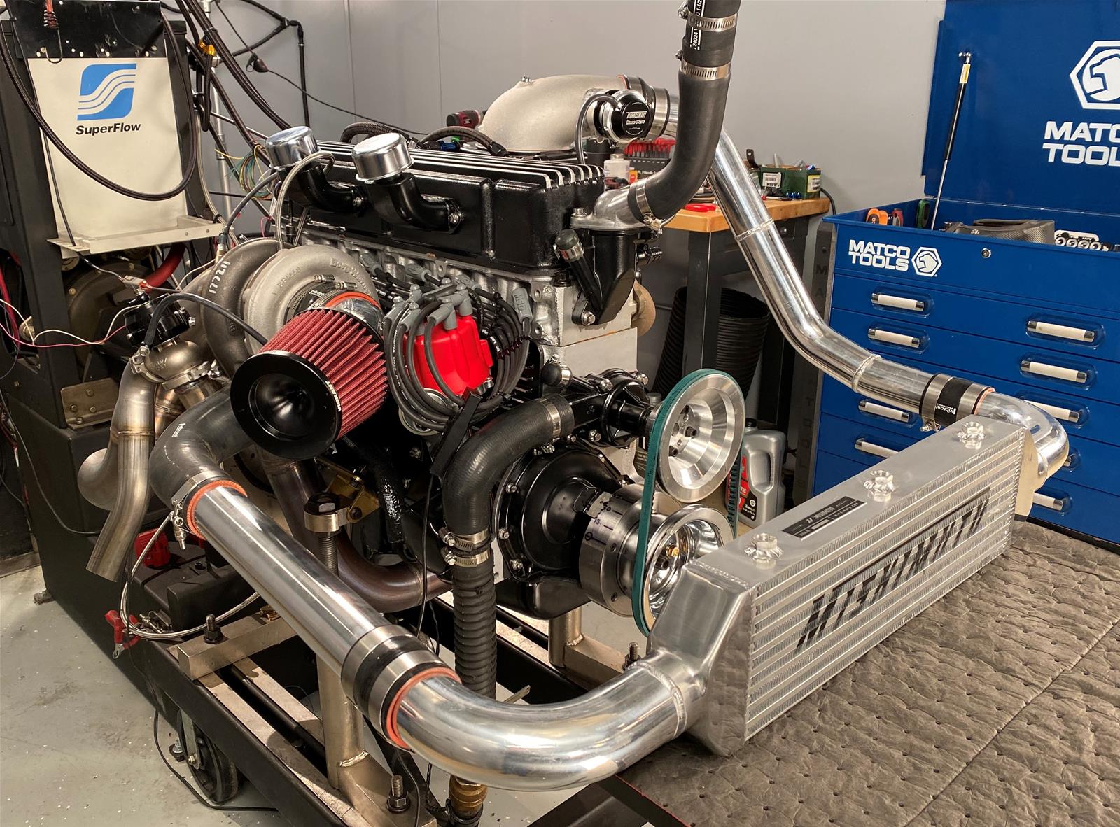 Summit Racing SUM-CSUMEPC29203 Engine Power Chevy 292 Turbo 6 Valvetrain  Combos | Summit Racing