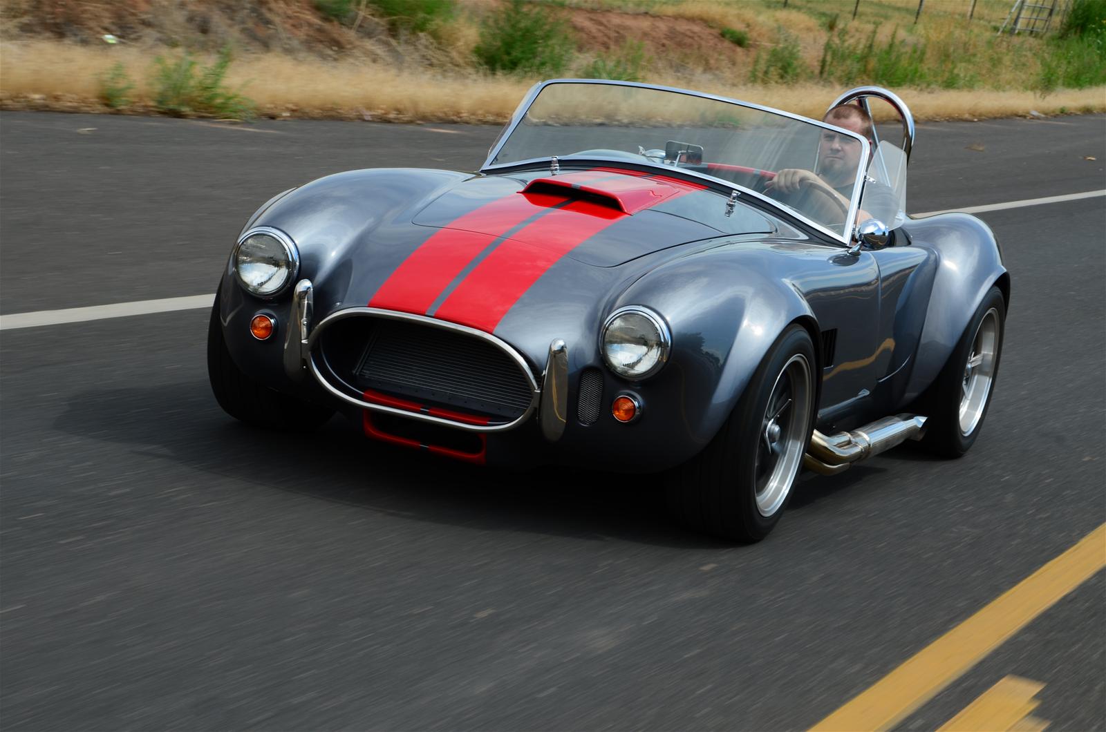 FACTORY FIVE MK4 ROADSTER SUM-CSUMFFC07 Summit Racing™ Factory