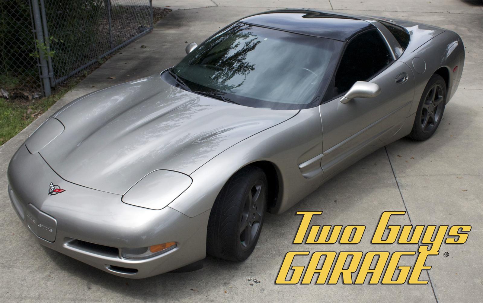 Two Guys Garage C 5 Corvette Piston Installation Combos Sum