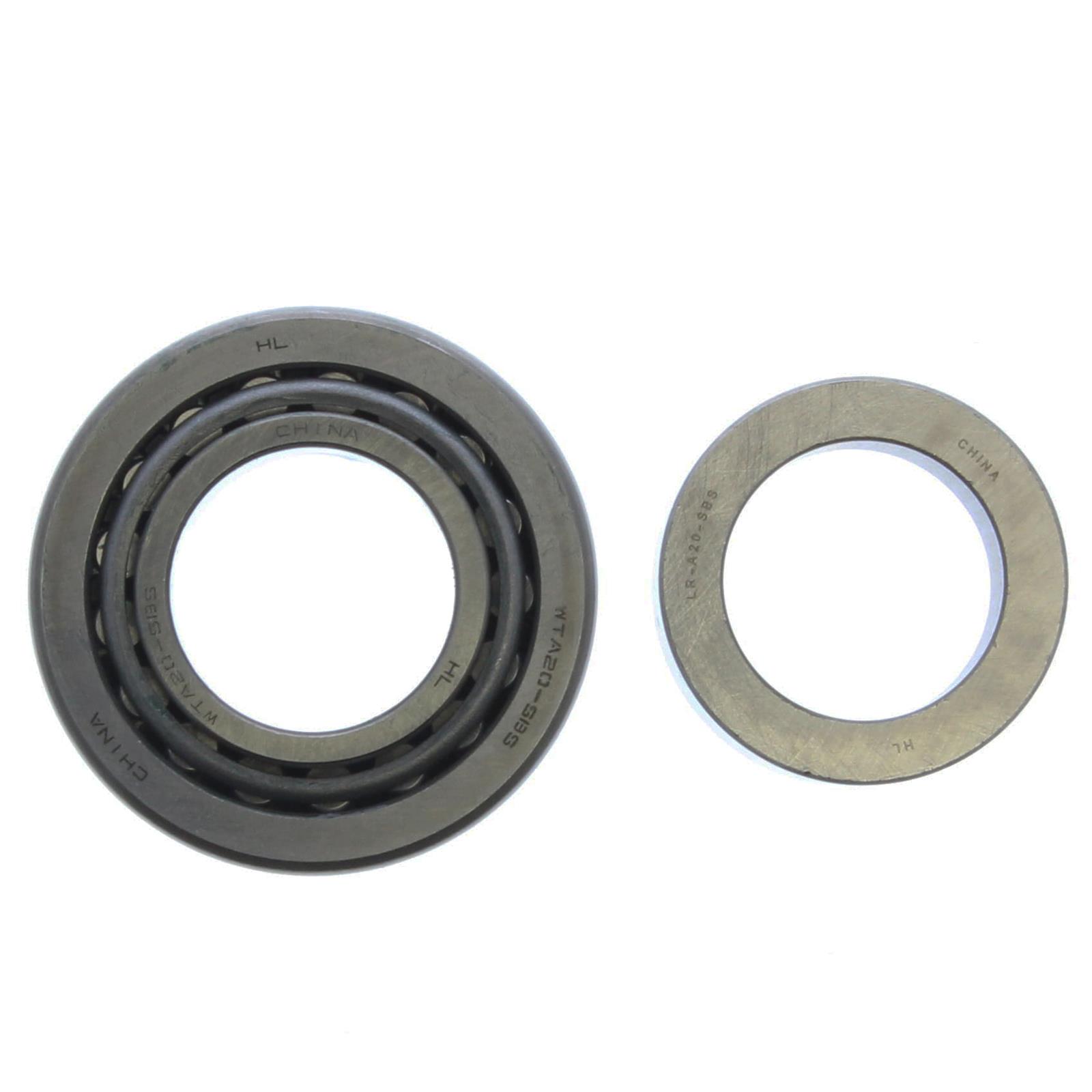 Summit Racing SUMCTFLAXCBRG Summit Racing™ Flanged Axle Bearing Sets Summit Racing