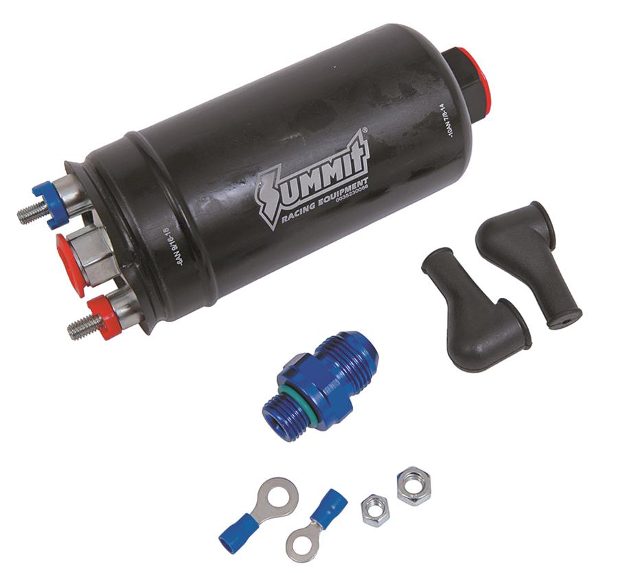 Summit Racing SUM-EFIPUMPKIT2A Summit Racing™ Complete Fuel System