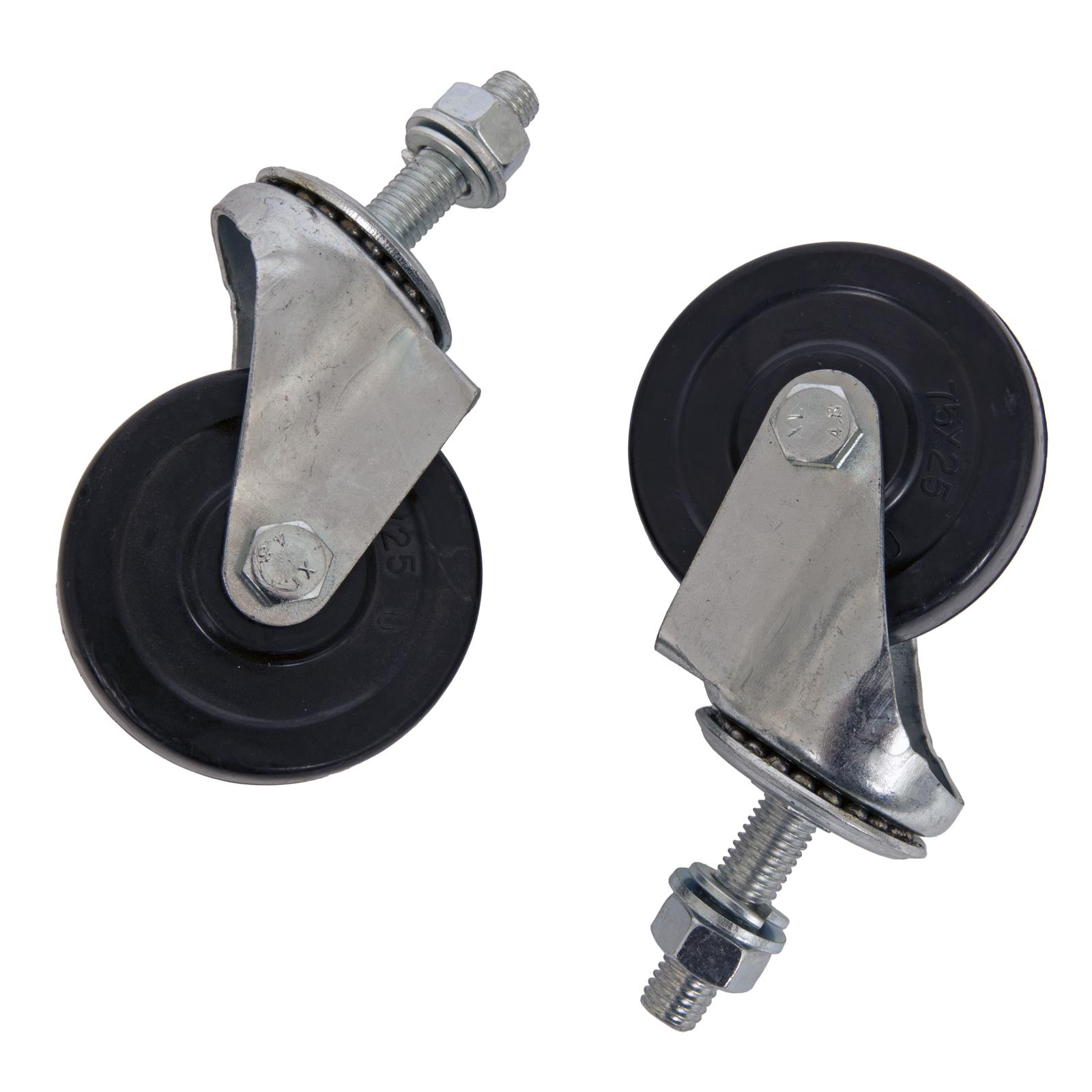 Summit Racing SUM-G1004 Summit Racing™ Engine Cradle Casters | Summit ...