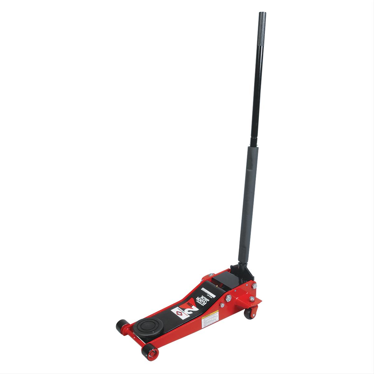 Summit Racing SUMG1020 Summit Racing® LowProfile Hydraulic Floor Jacks Summit Racing