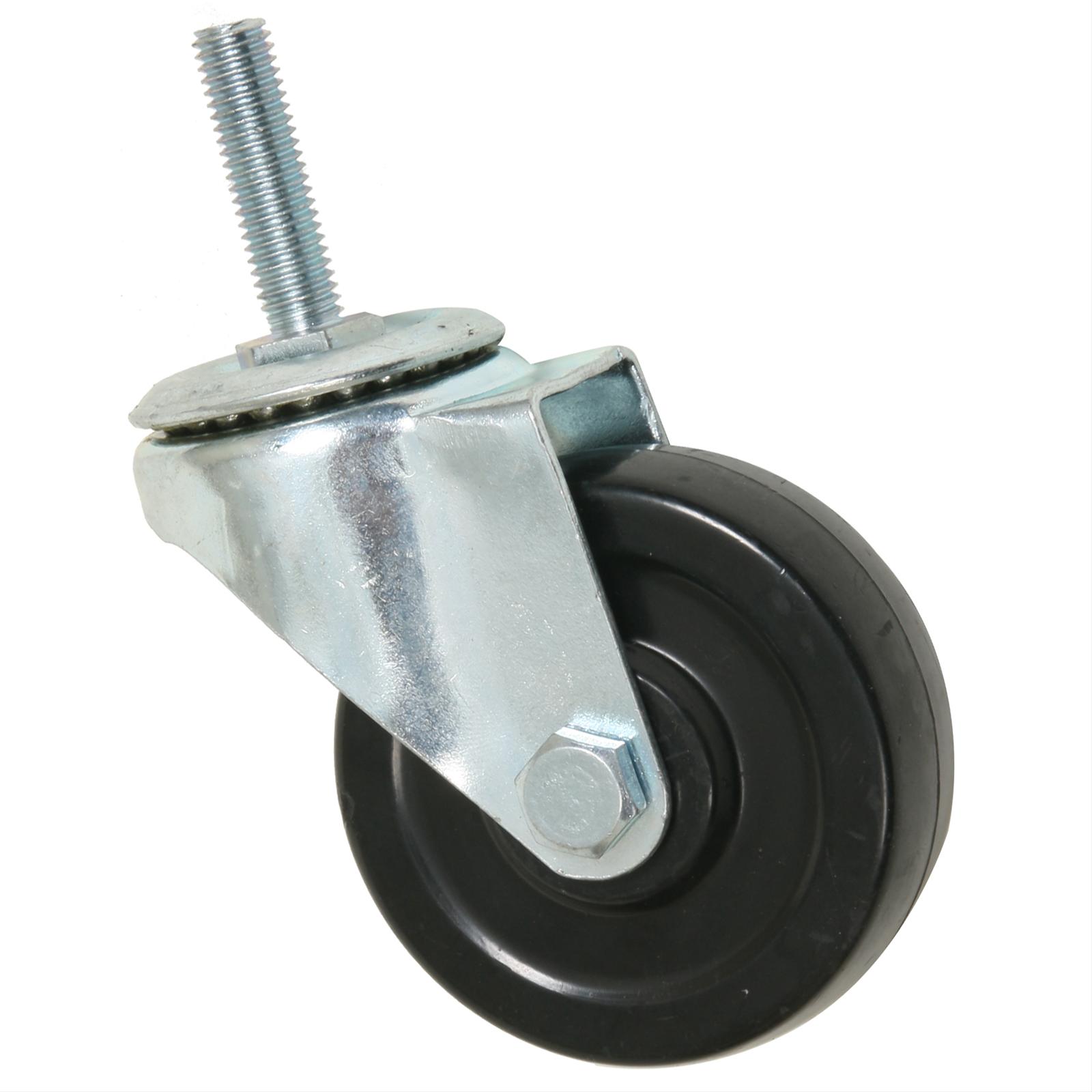 Summit Racing SUM-G1050-C Summit Racing™ Engine Cradle Casters | Summit ...