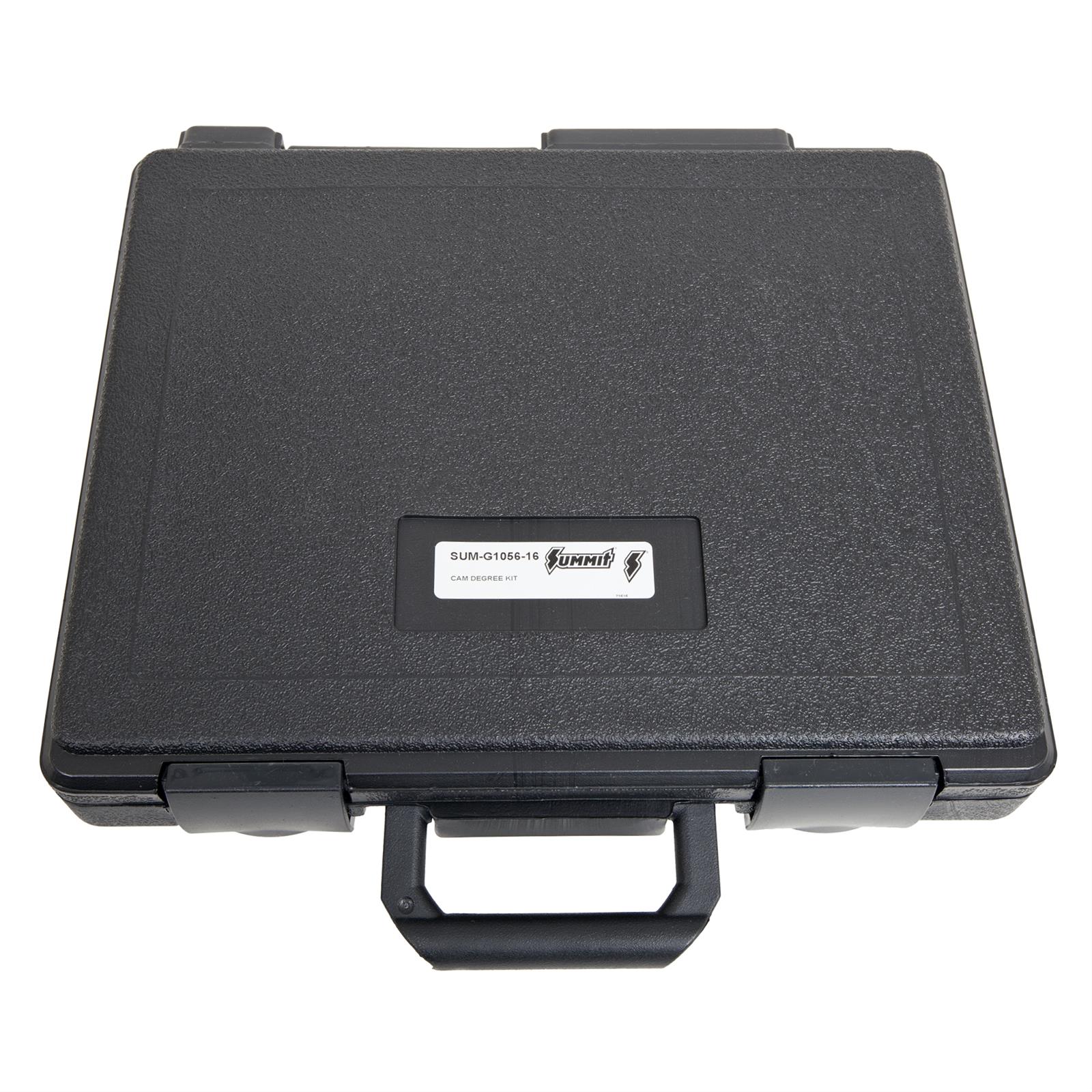 Summit Racing SUMG105616 Summit Racing™ Cam Degreeing Kits Summit