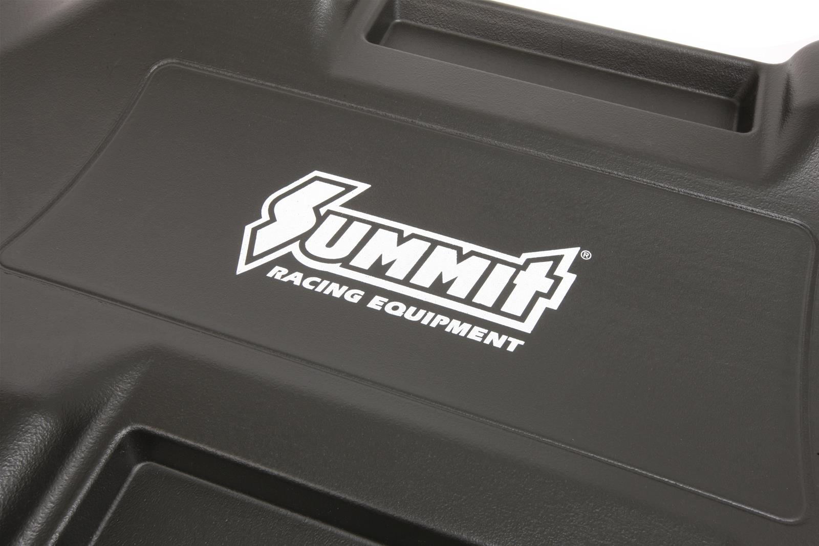 Summit Racing SUM-G1069-BLK Summit Racing™ Creepers | Summit Racing