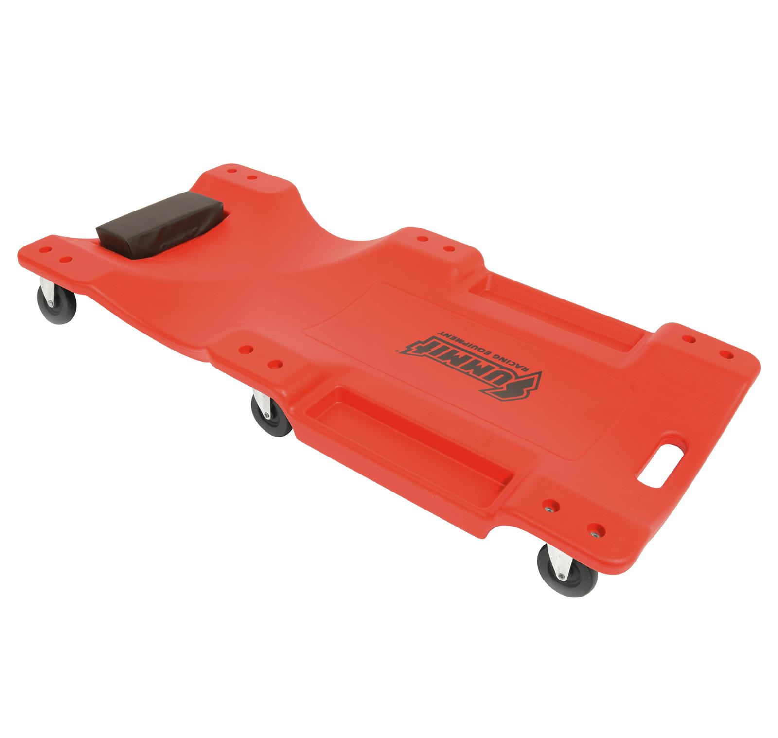 Summit Racing SUM-G1069-RED Summit Racing™ Creepers | Summit Racing