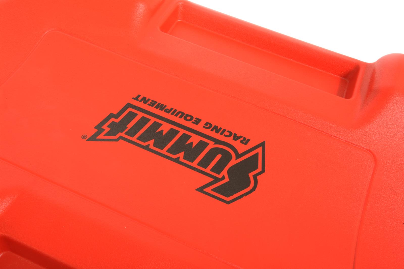 Summit Racing SUM-G1069-RED Summit Racing™ Creepers | Summit Racing