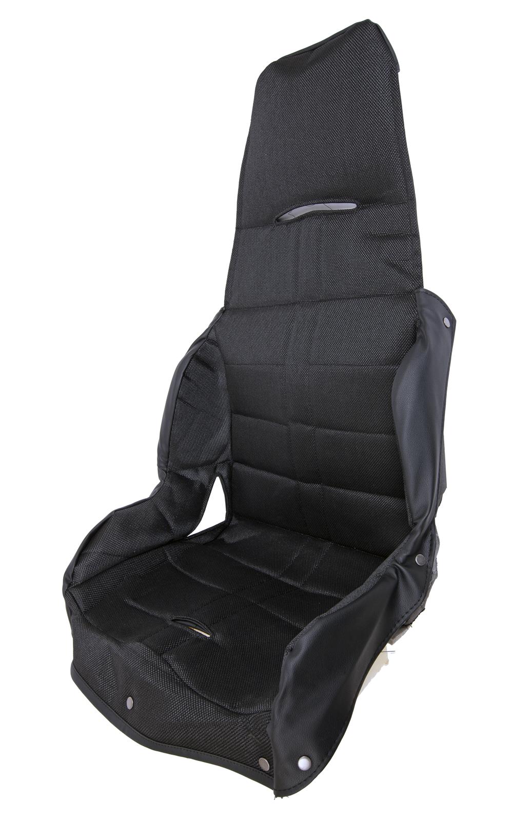 Summit Racing SUMG114020C Summit Racing™ Aluminum Race Seat Covers