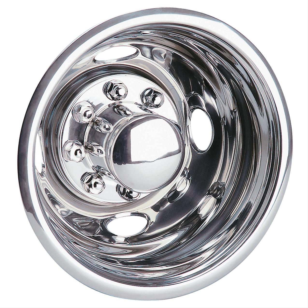 Cal Custom CAL7511665R Cal Custom™ Dually Wheel Simulators Summit Racing