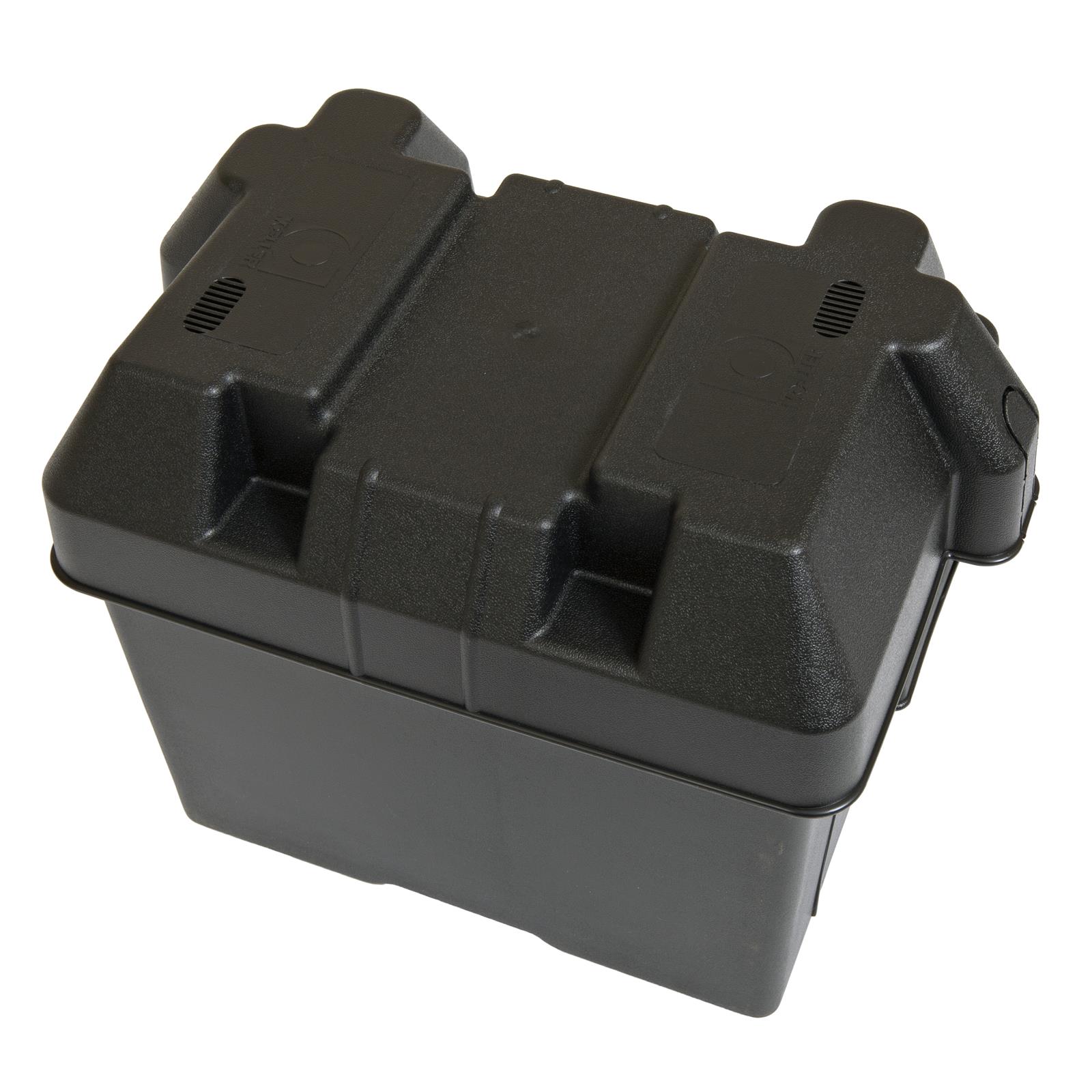 Summit Racing SUM-G1213 Summit Racing™ Battery Boxes | Summit Racing