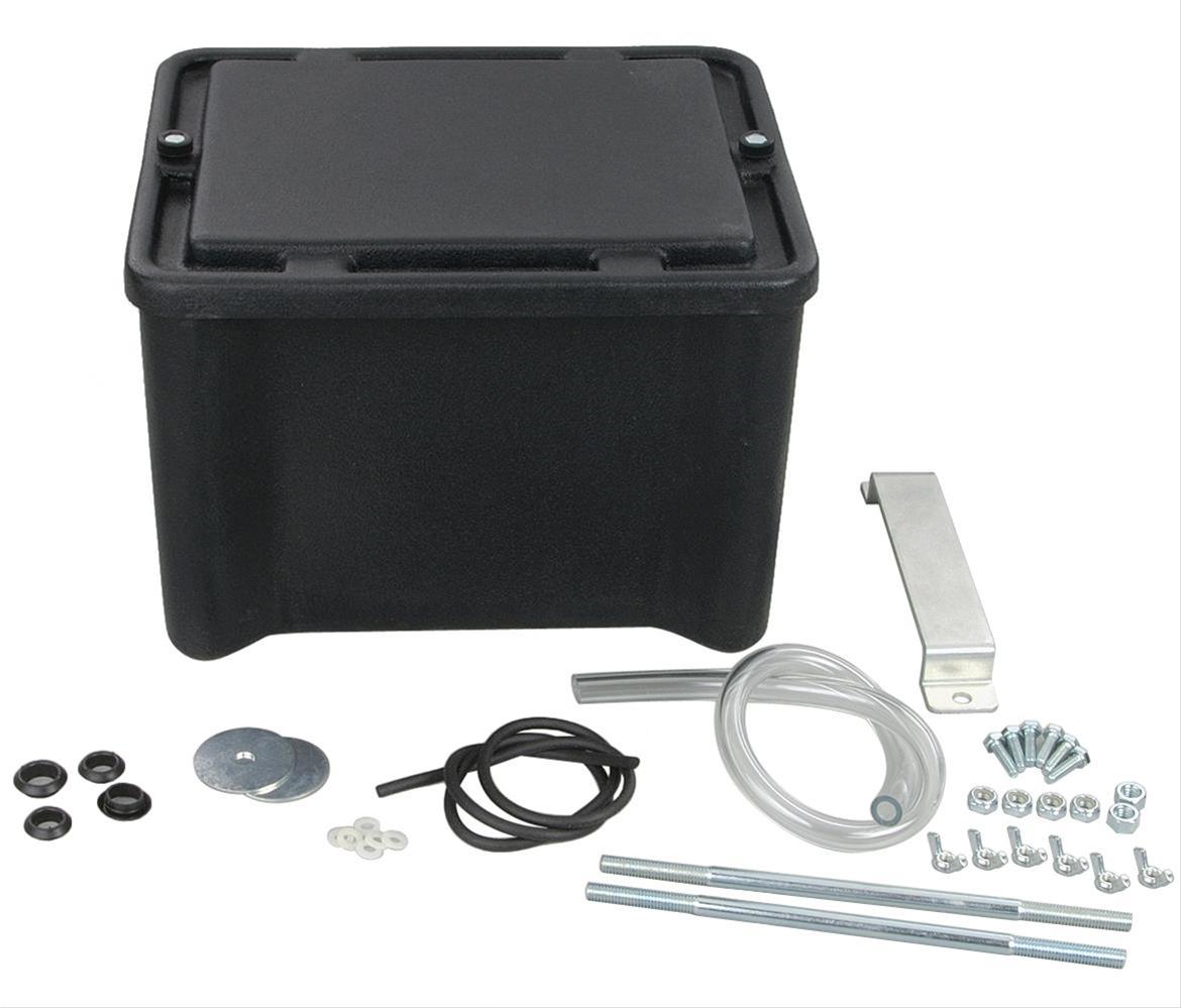 Summit Racing SUMG1231K Summit Racing™ Premium Battery Relocation