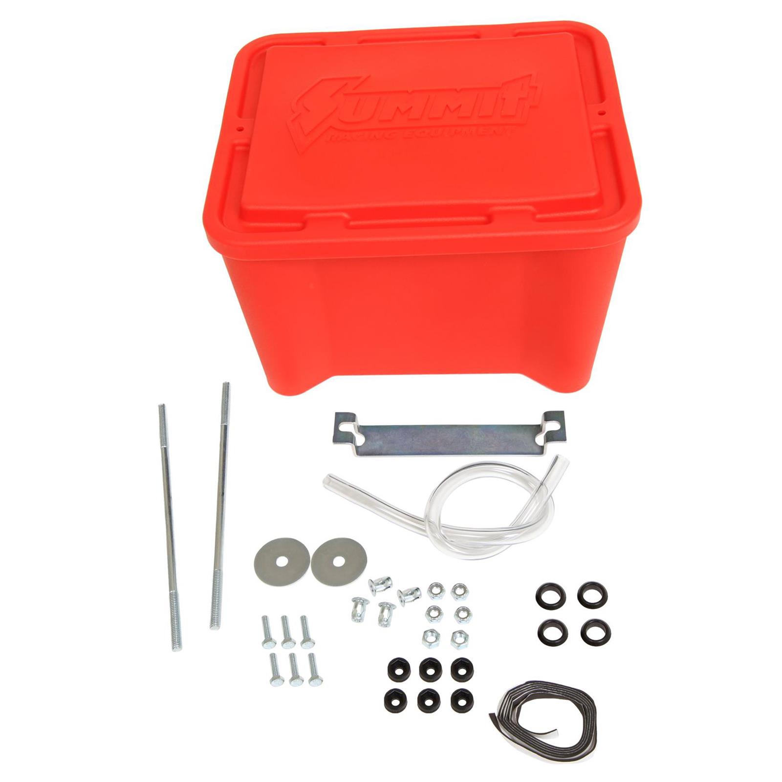 Summit Racing SUM-G1232 Summit Racing™ Premium Battery Boxes | Summit ...