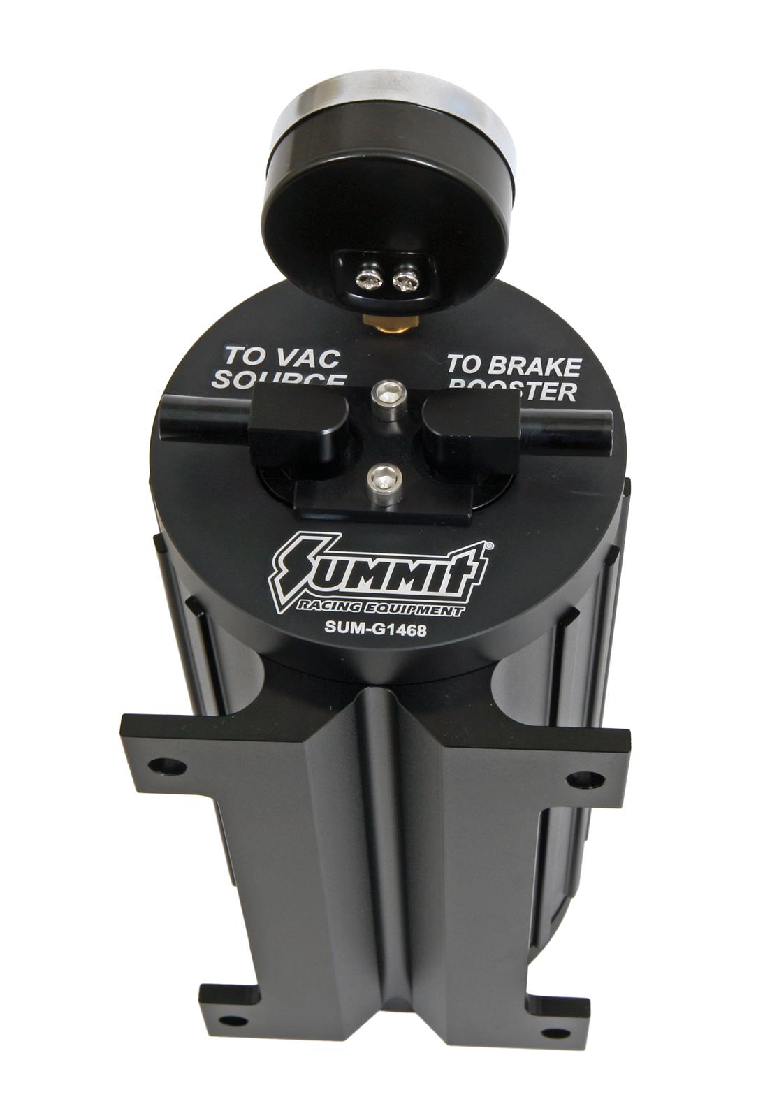 Summit Racing SUM-G1468 Summit Racing™ Vacuum Reservoirs | Summit