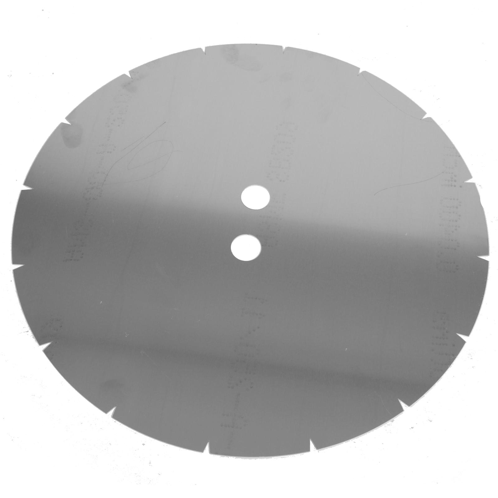 Cal Custom CAL751497 Cal Custom™ Rim Screw Templates Summit Racing