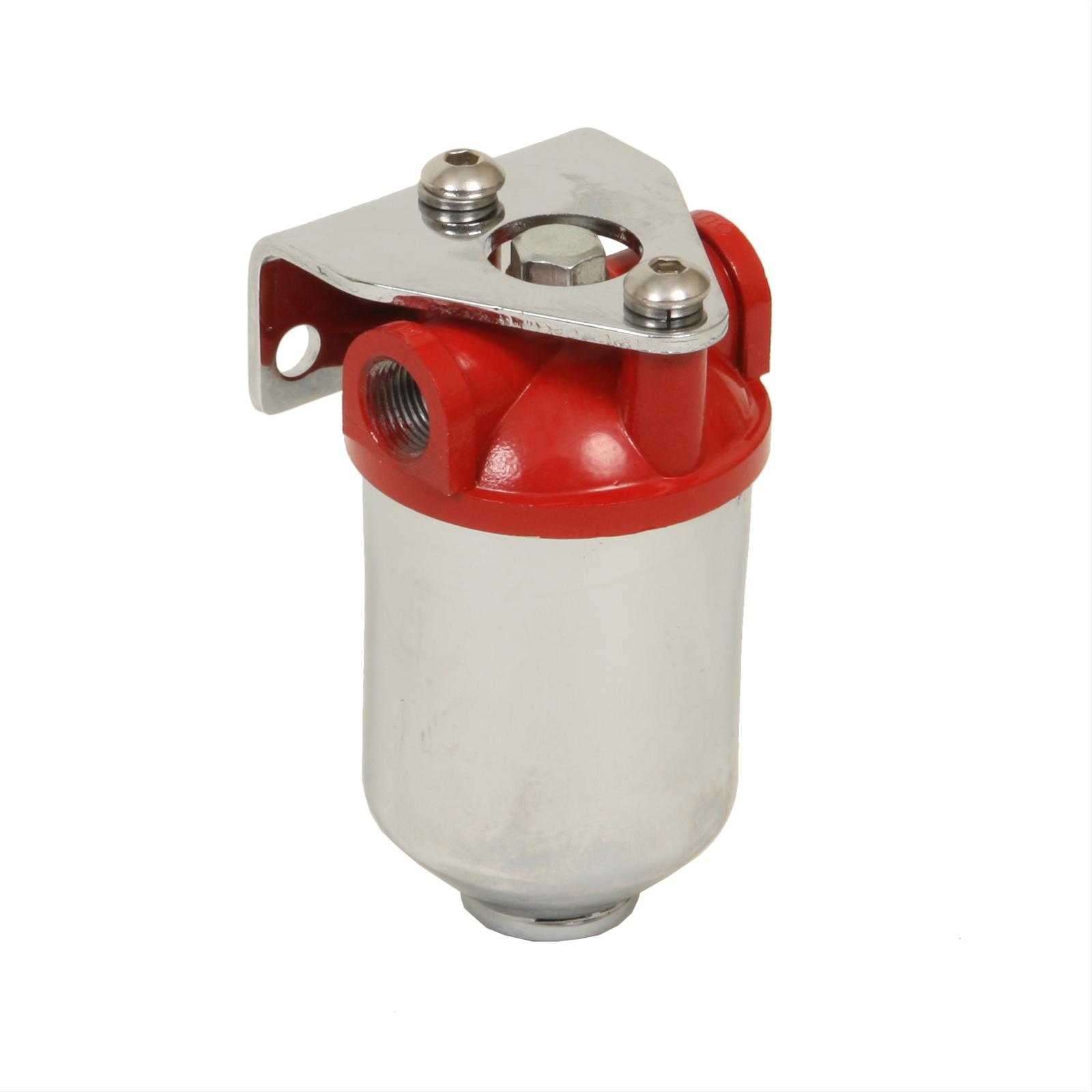 Summit Racing SUMG1508 Summit Racing™ Canister Fuel Filters Summit