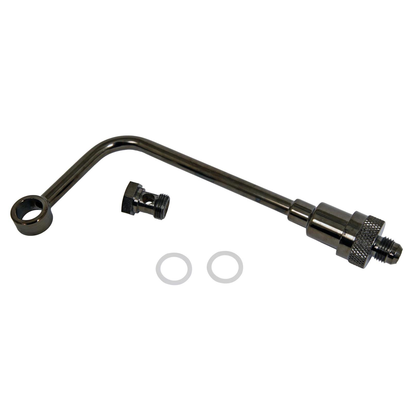 Summit Racing SUMG1532BCAN Summit Racing™ Fuel Feed Lines Summit Racing