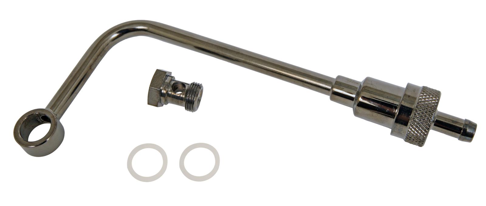 Summit Racing SUMG1532BC Summit Racing™ Fuel Feed Lines Summit Racing