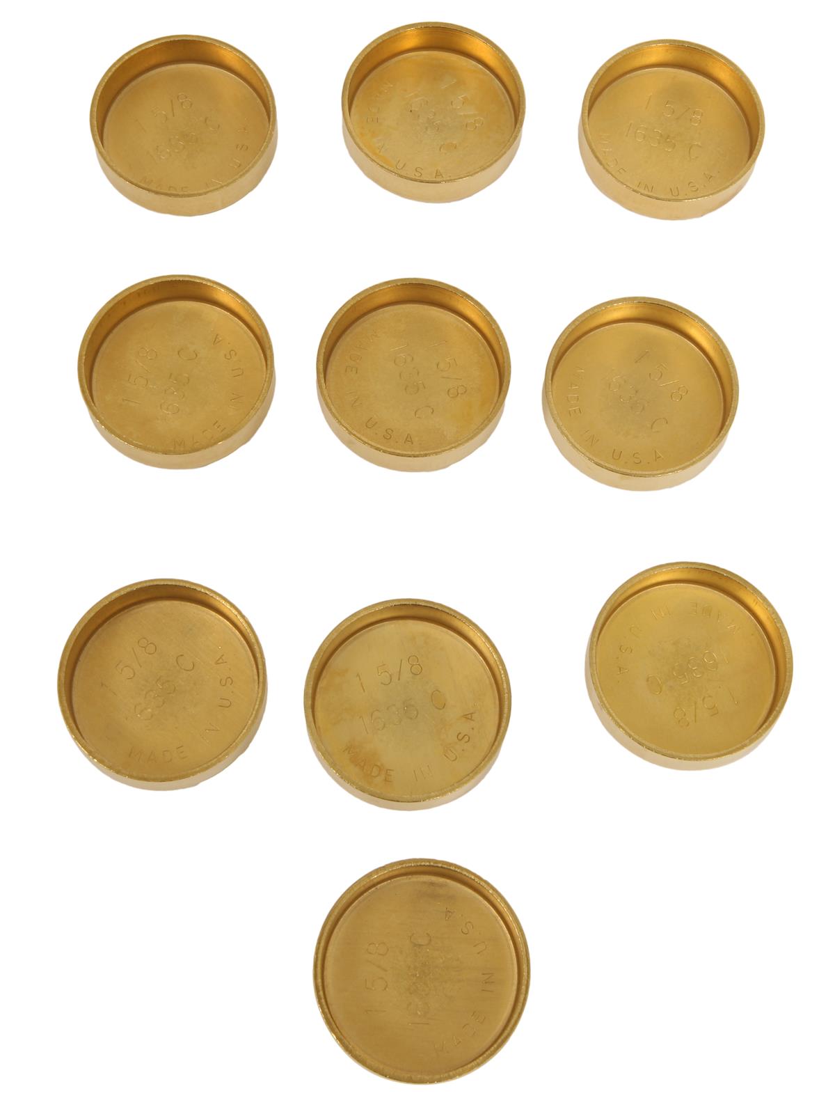 Summit Racing SUM-G1587 Summit Racing™ Freeze Plugs | Summit Racing