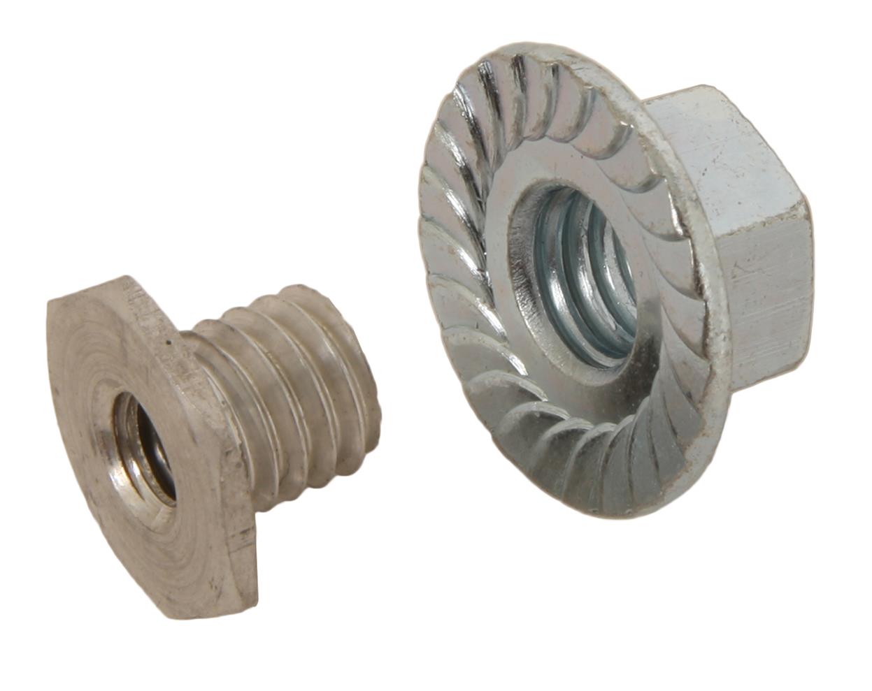 Summit Racing SUM-G1693 Summit Racing™ Threaded Nut Inserts
