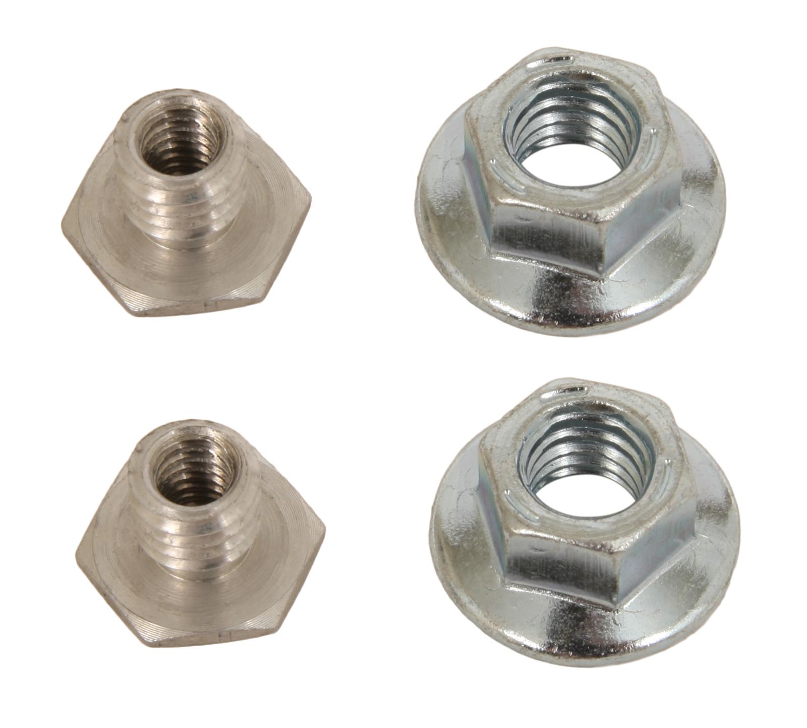 Summit Racing SUM-G1693 Summit Racing™ Threaded Nut Inserts