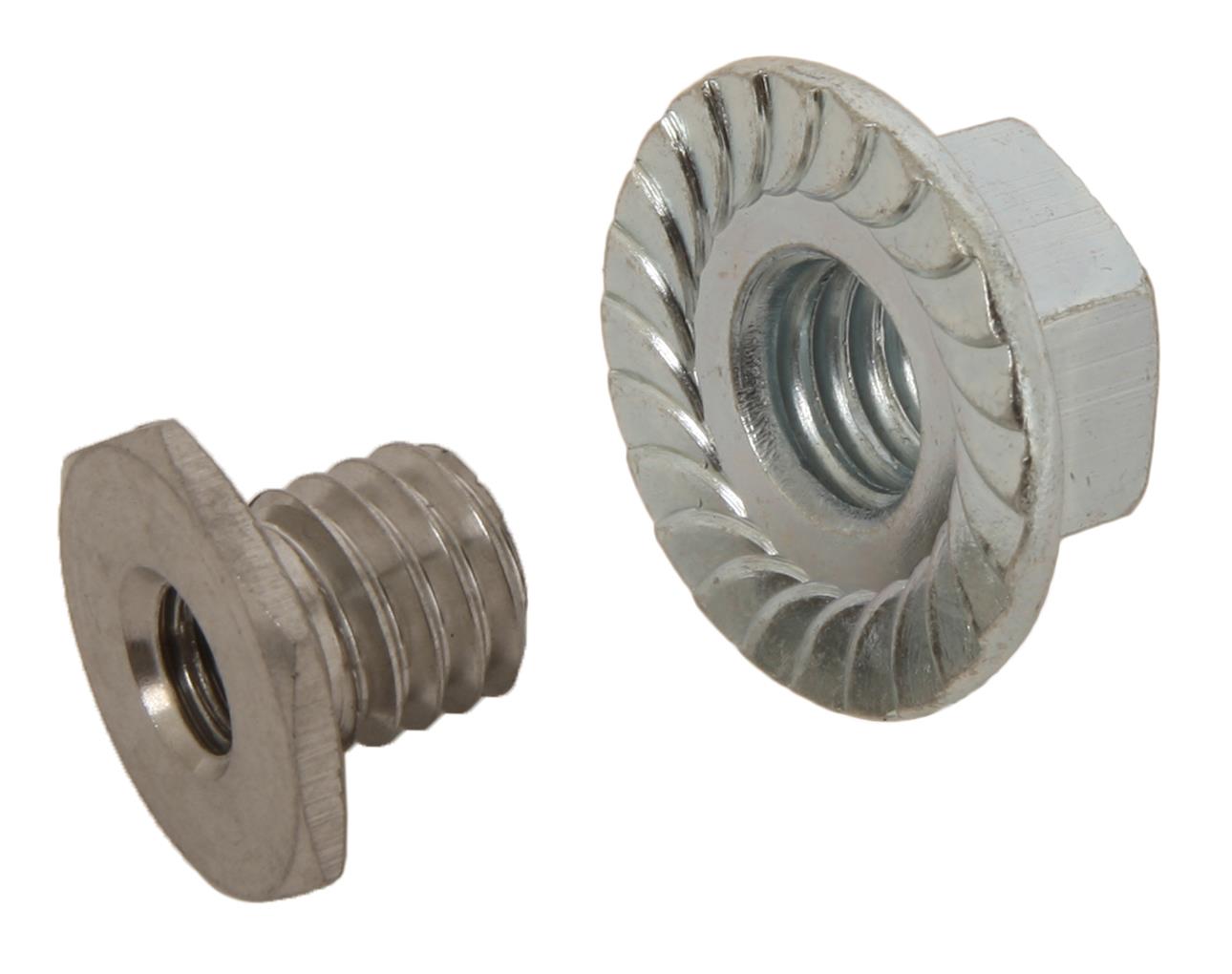 Summit Racing SUM-G1694 Summit Racing™ Threaded Nut Inserts