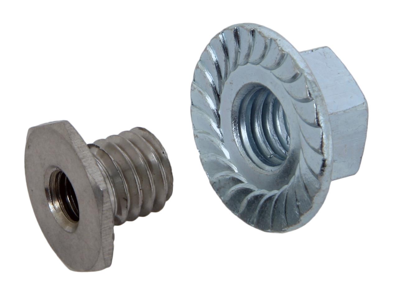 Summit Racing SUM-G1695 Summit Racing™ Threaded Nut Inserts