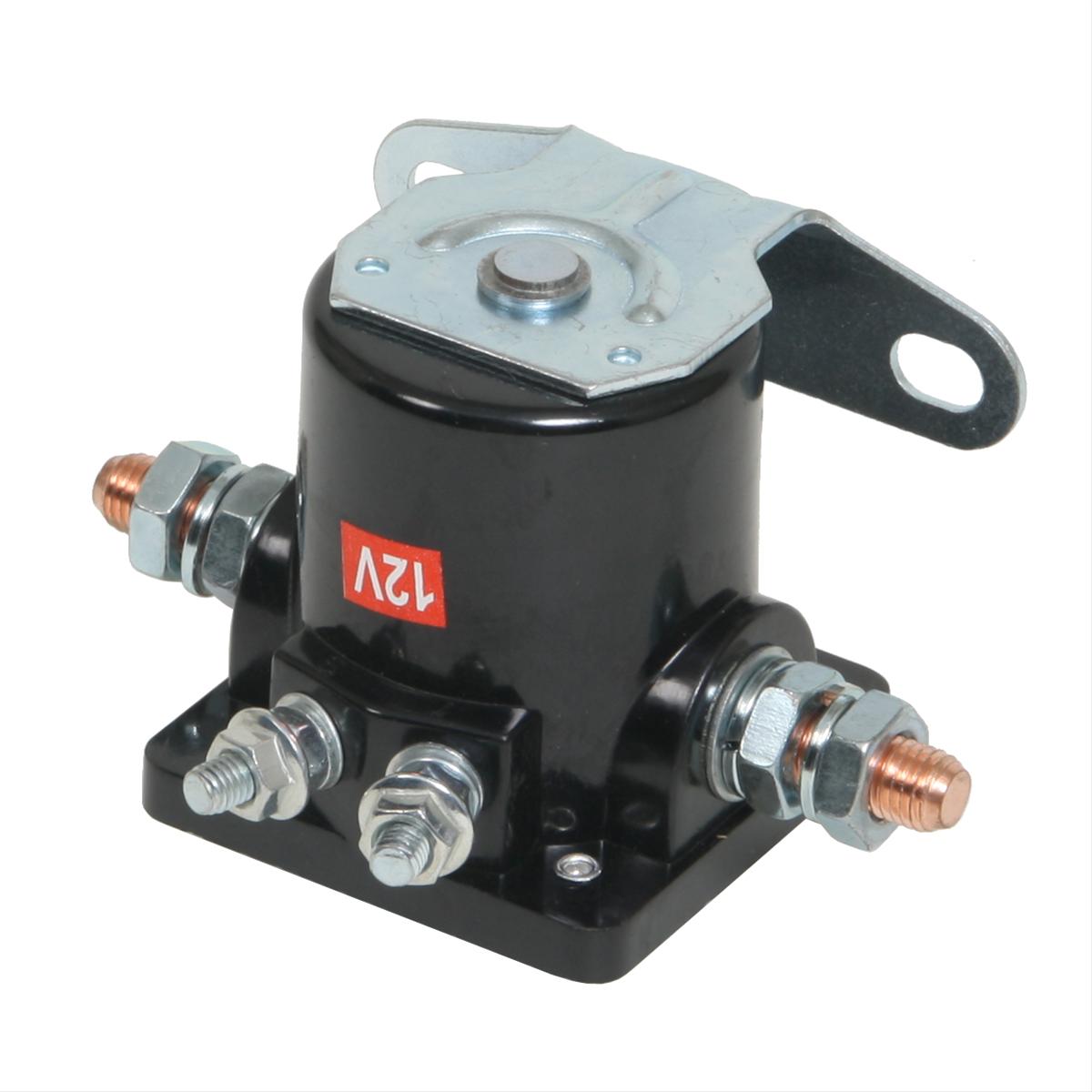 Summit Racing SUMG1740 Summit Racing® Performance Starter Solenoids