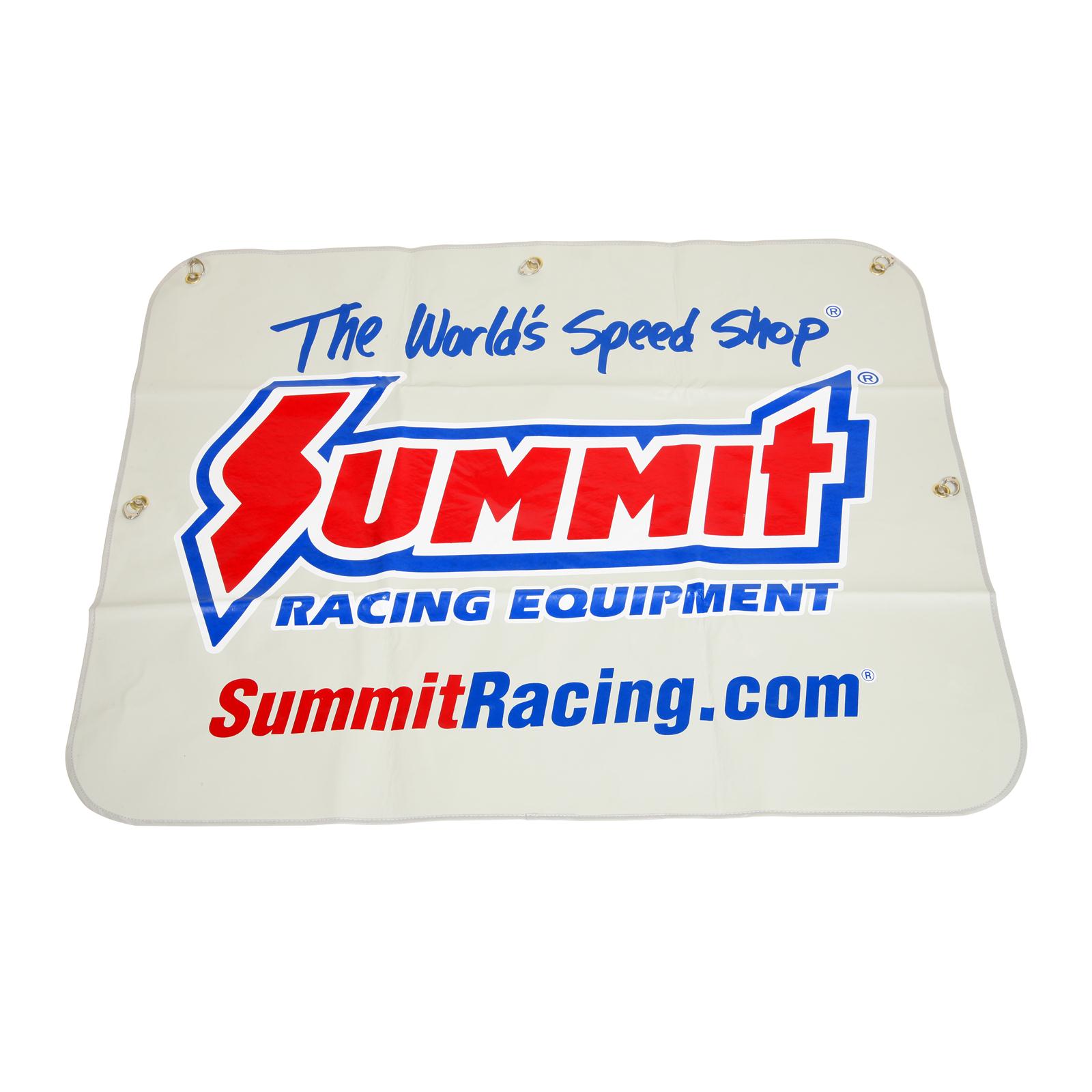 Summit Racing SUMG19902 Summit Racing™ Tire Covers Summit Racing