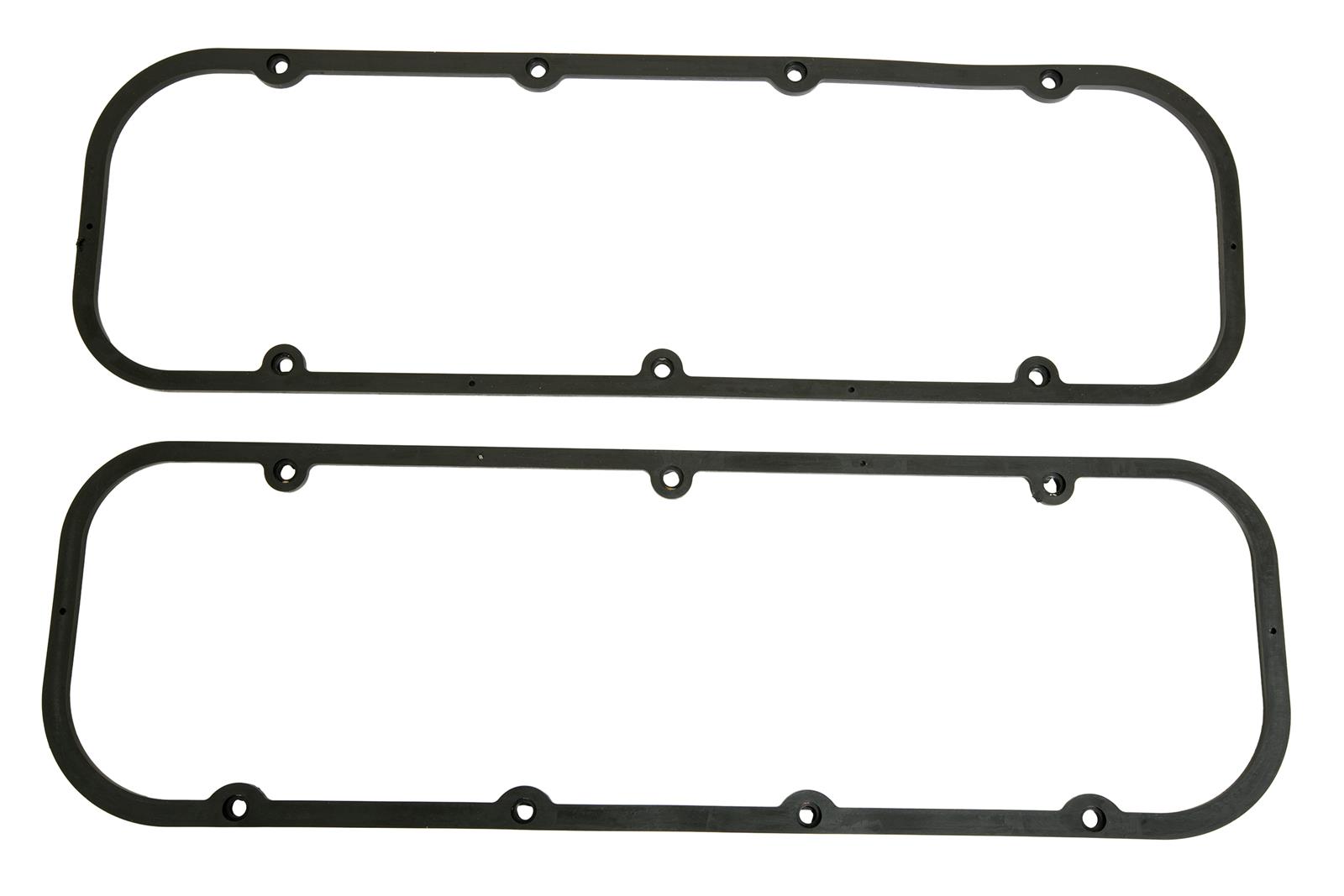 Chevy valve clearance cover gaskets